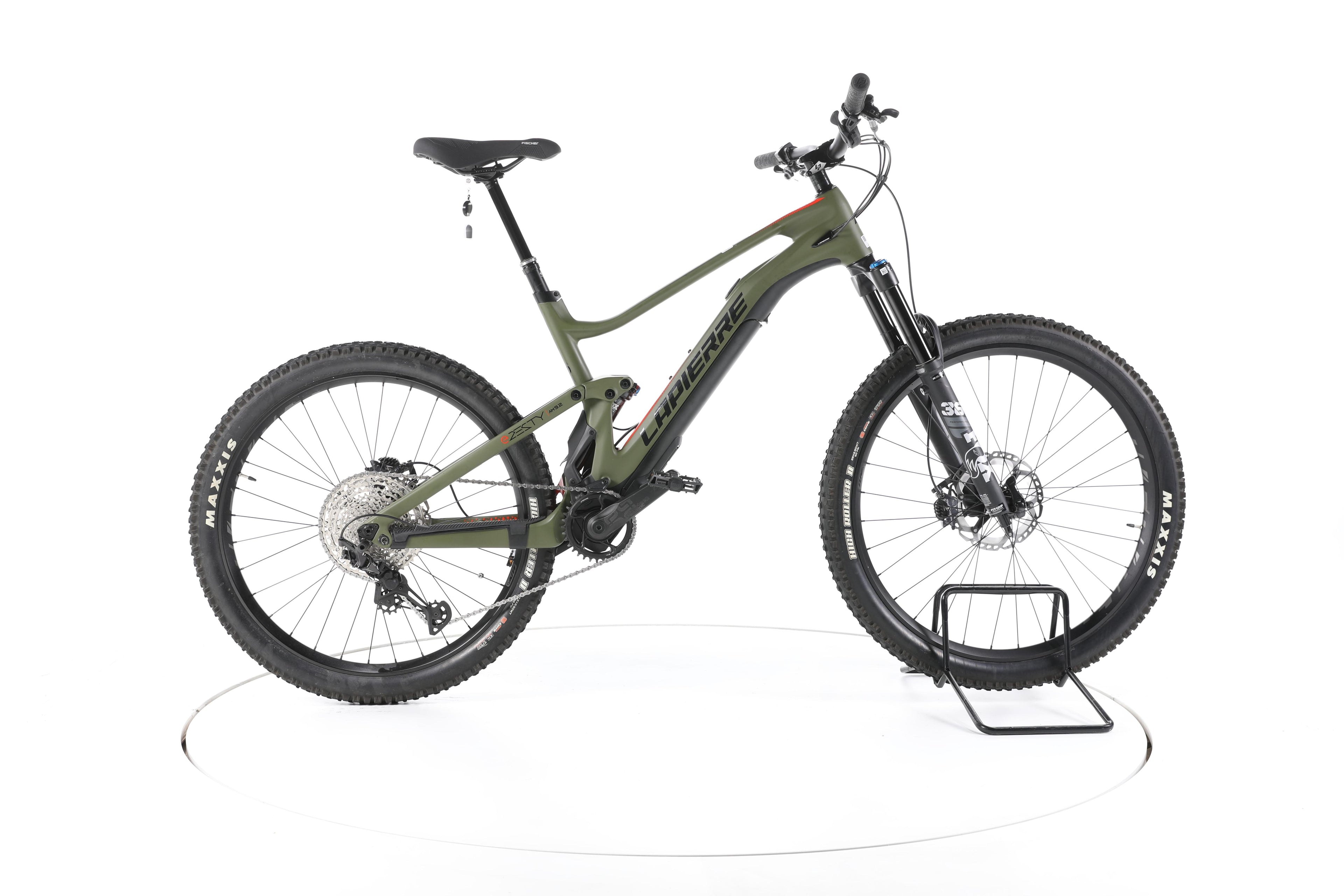 Lapierre eZesty AM 9.2 Fully E-Bike - Image 1