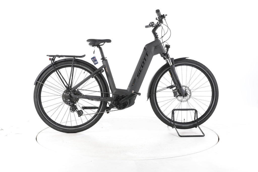 Scott Sub Sport eRIDE 20 Trekking E-Bike Tiefeinsteiger - Image 1