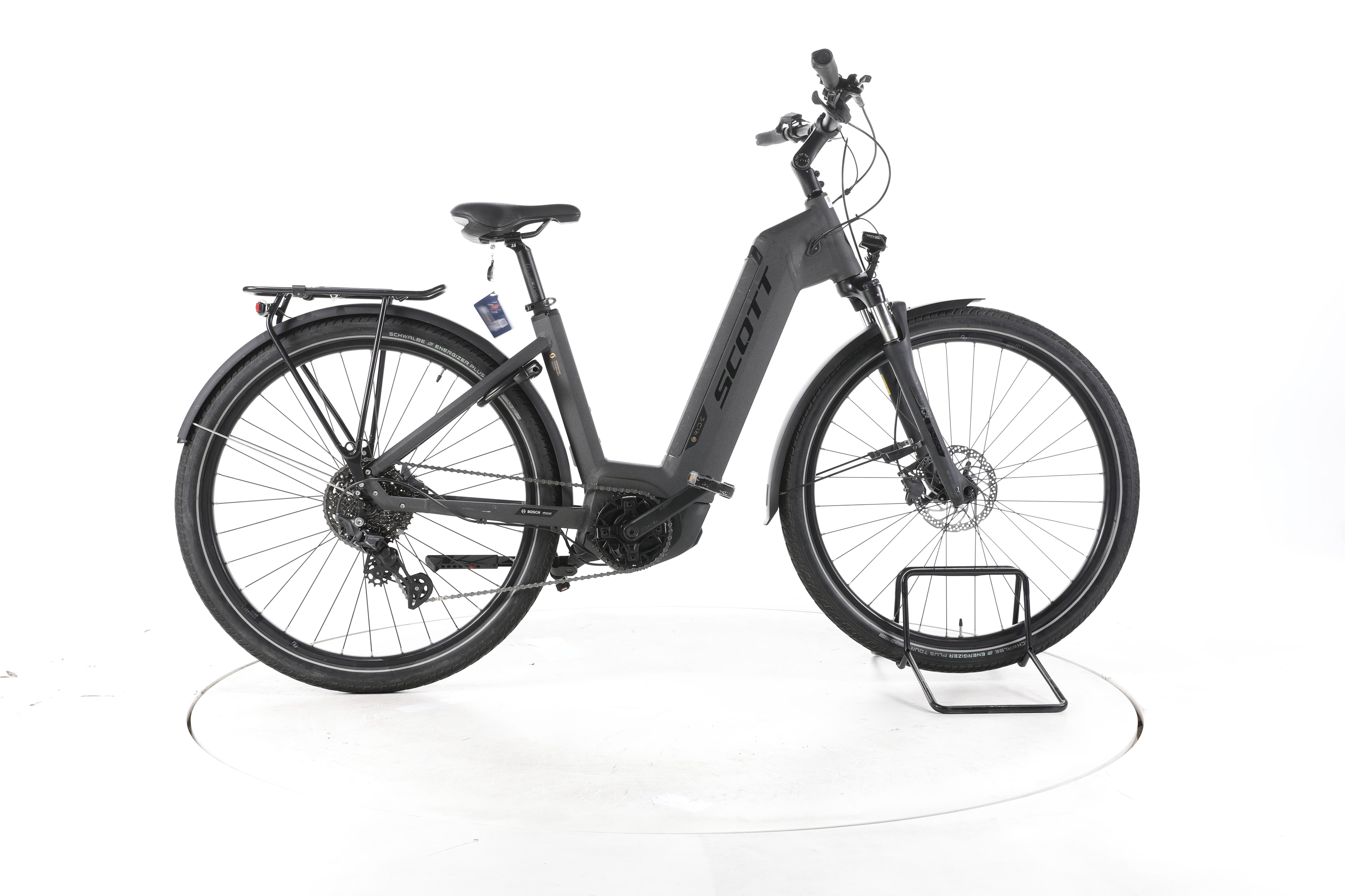 Scott Sub Sport eRIDE 20 Trekking E-Bike Tiefeinsteiger - Image 1