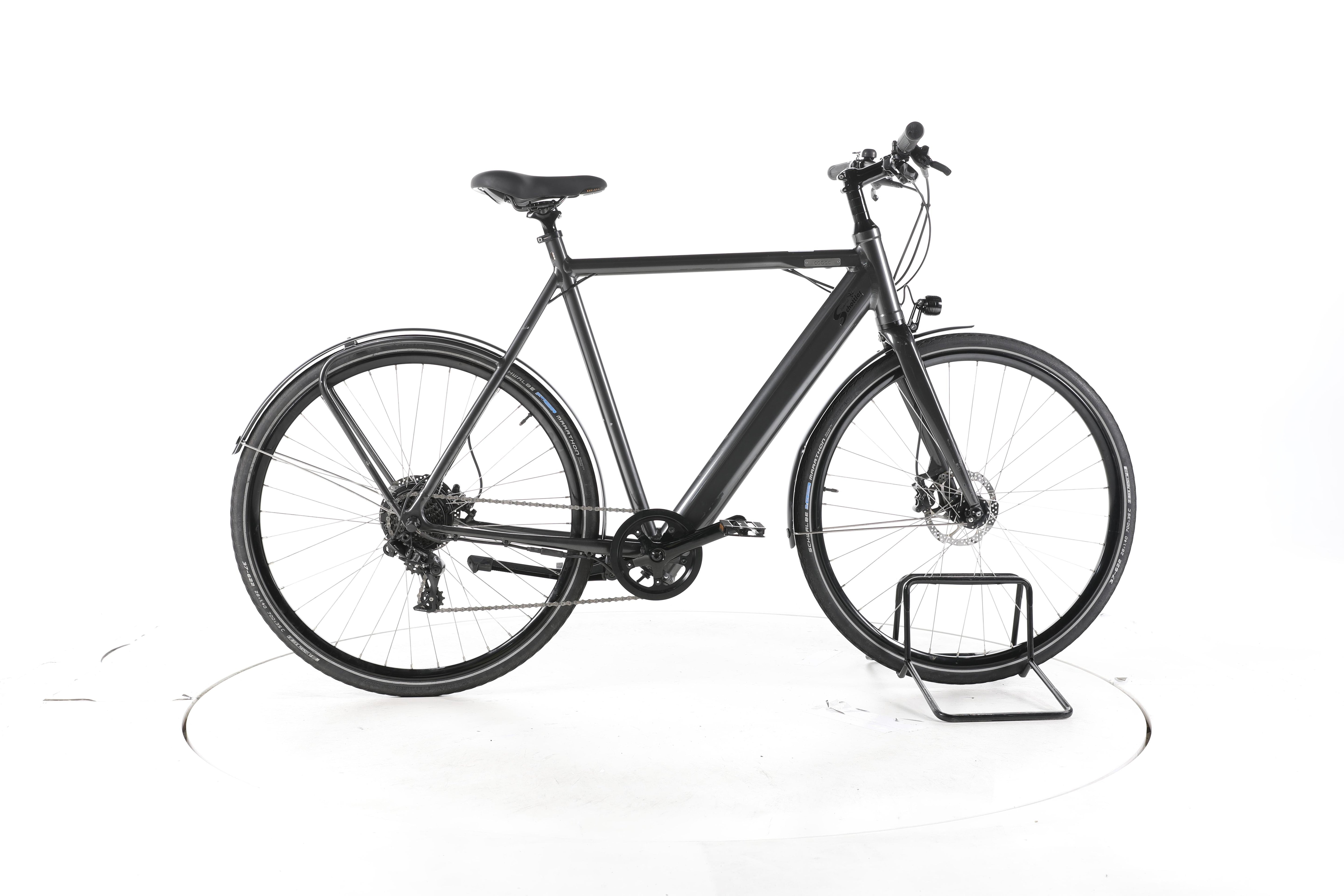 Coboc Montreal City E-Bike - Image 1