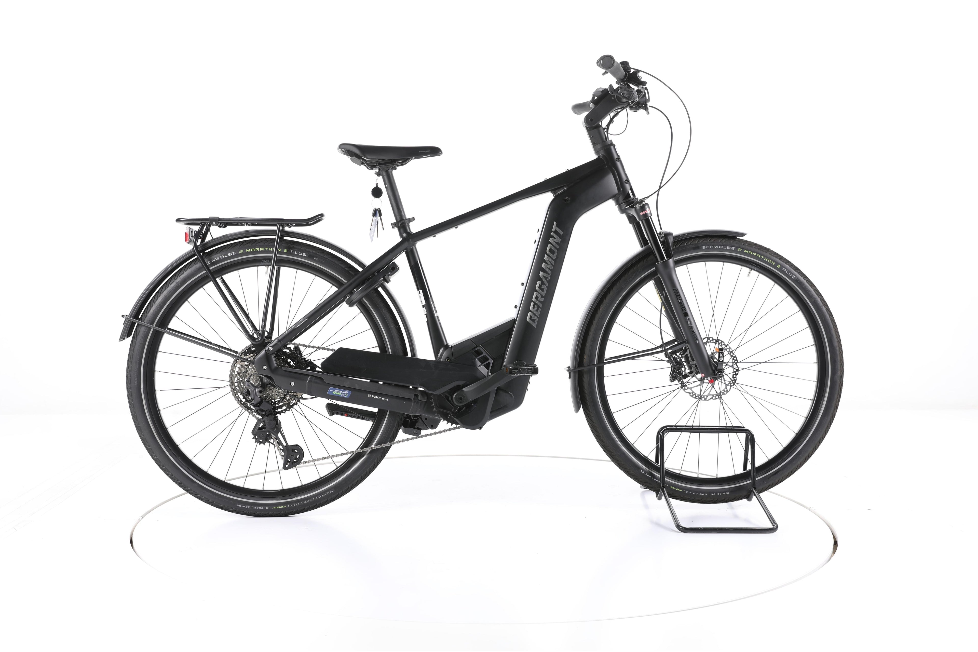 Bergamont E-Horizon Premium Expert Trekking E-Bike - Image 1