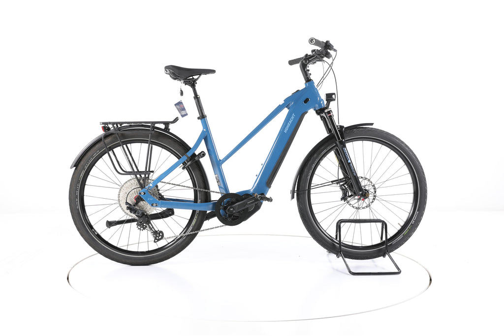 HoheAcht Pasia Tereno Trekking E-Bike - Image 1