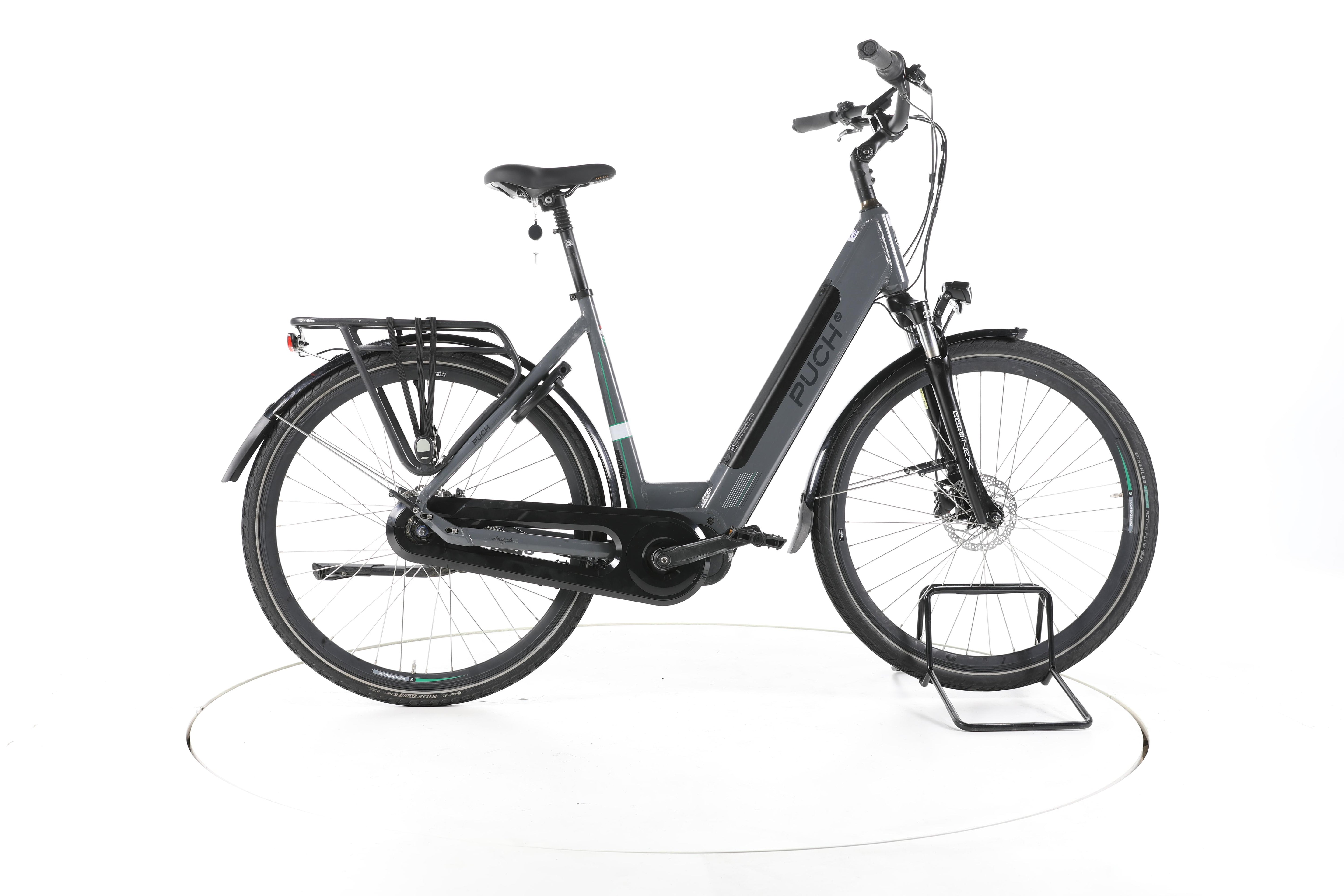 Puch C4.3 City E-Bike Tiefeinsteiger 2023 - Image 1