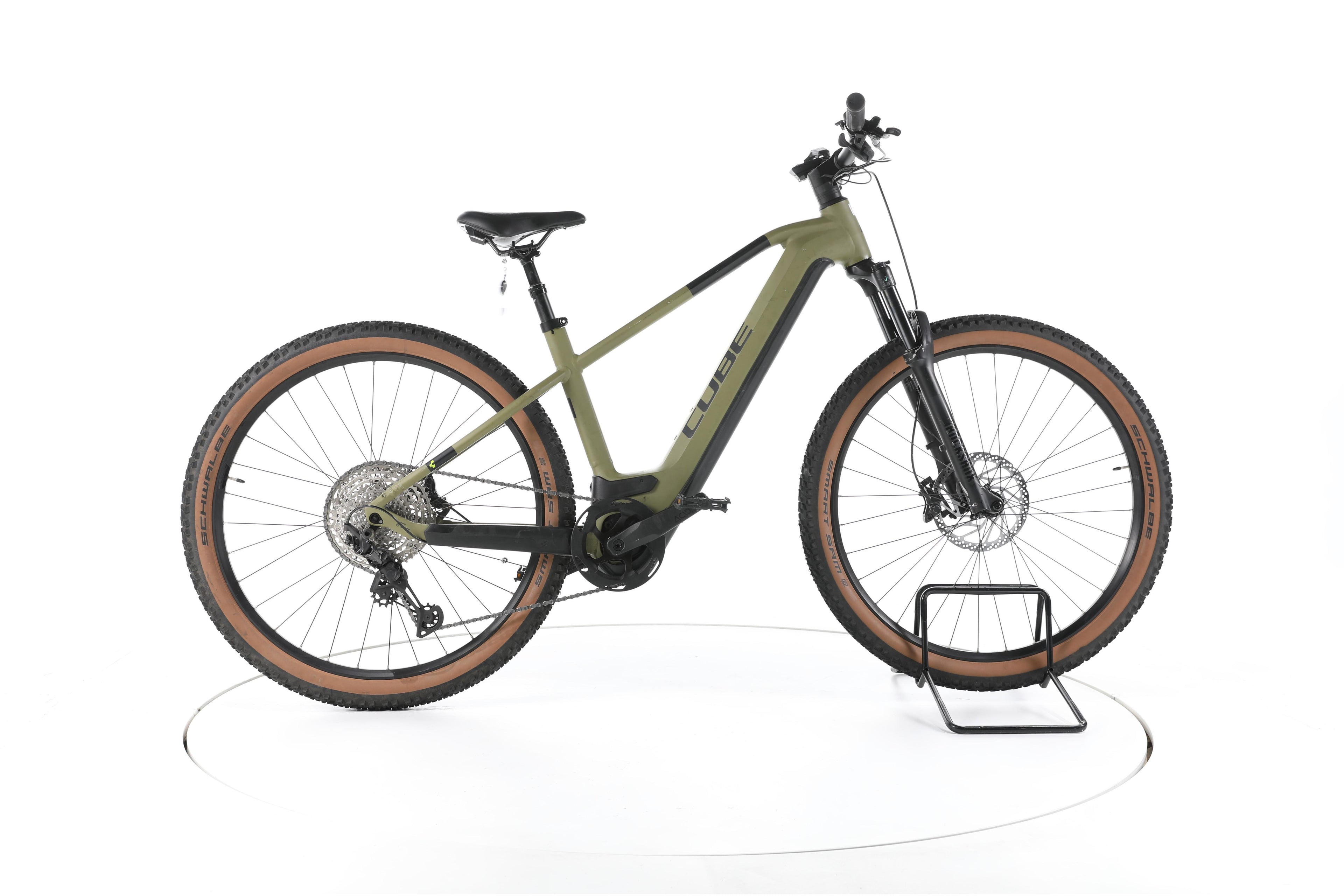 Cube Reaction Hybrid Race E-Bike 2023 - Image 1