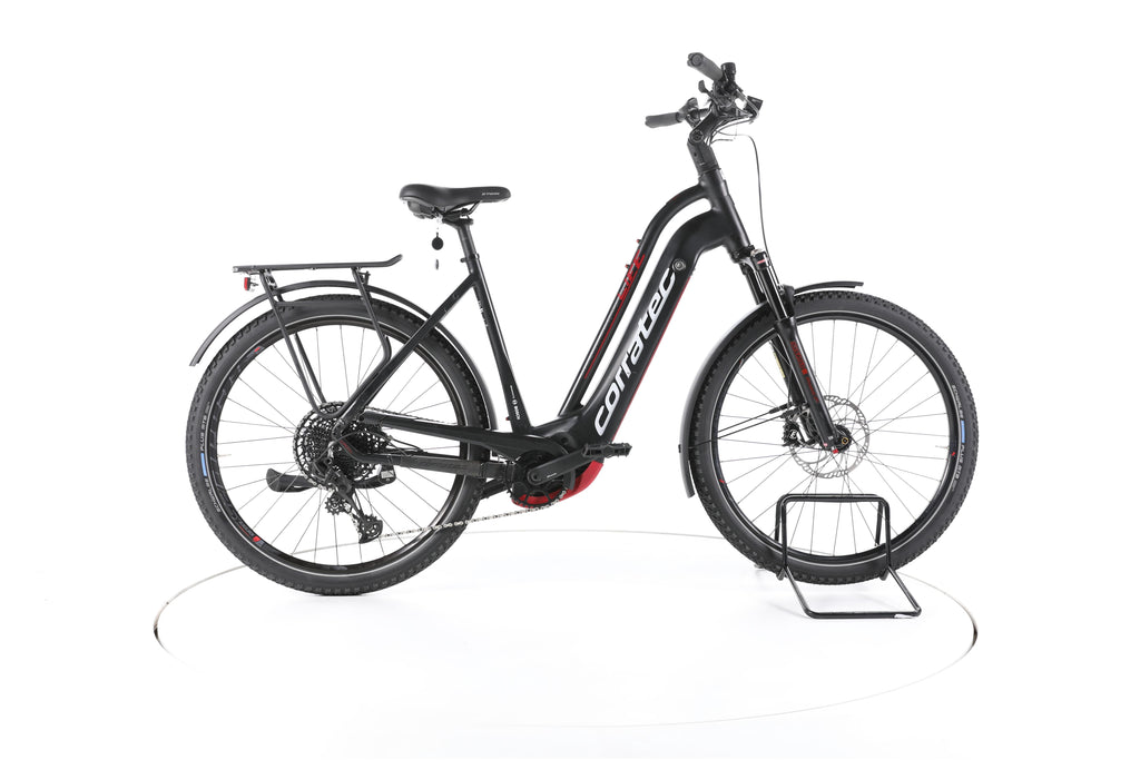 Corratec Life CX6 12S Trekking E-Bike Tiefeinsteiger - Image 1
