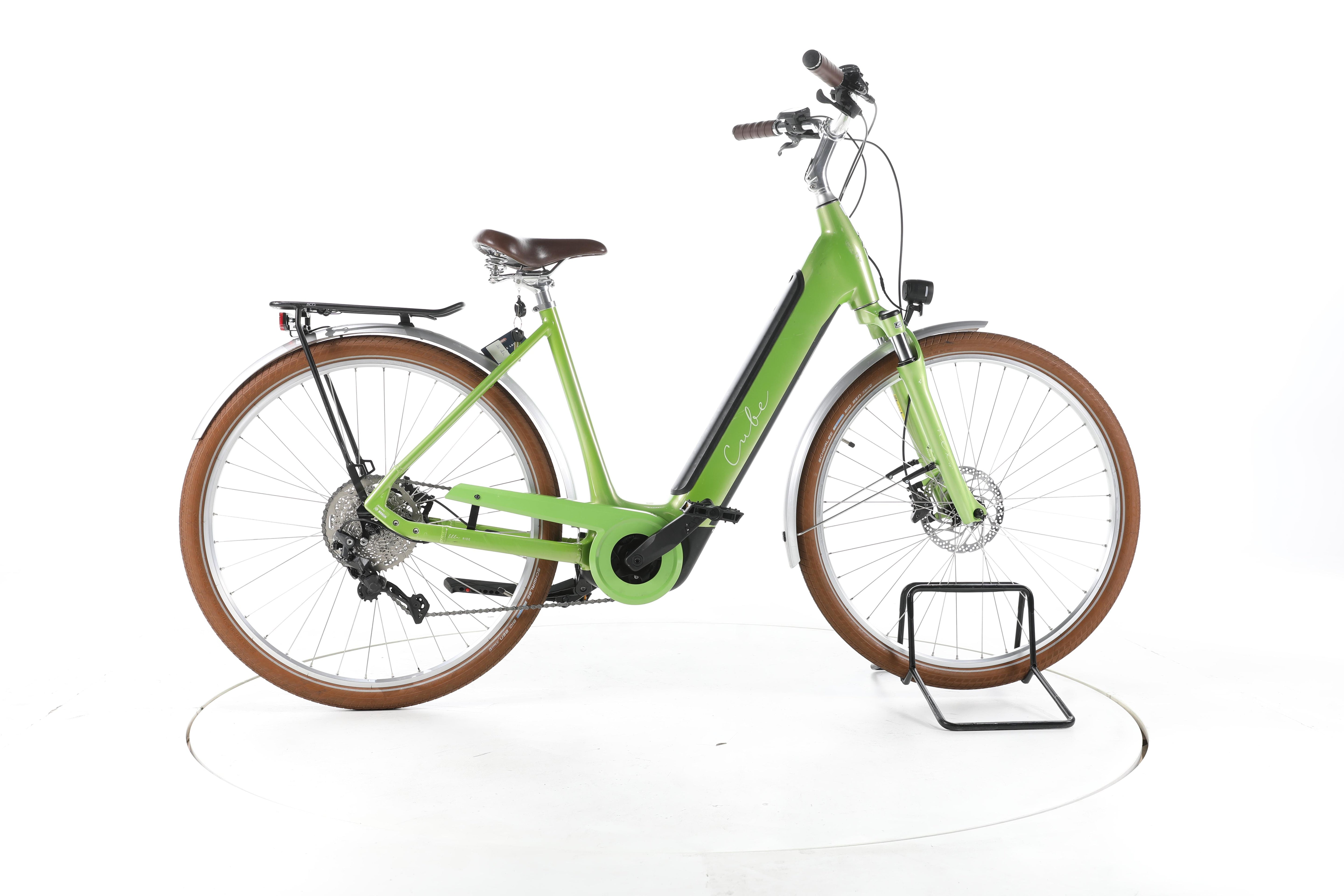 Cube Ella Ride Hybrid Trekking E-Bike Tiefeinsteiger - Image 1