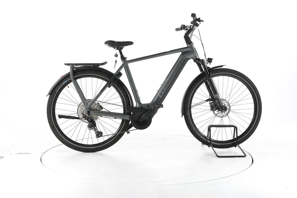 Cube Kathmandu Hybrid Pro Trekking E-Bike - Image 1