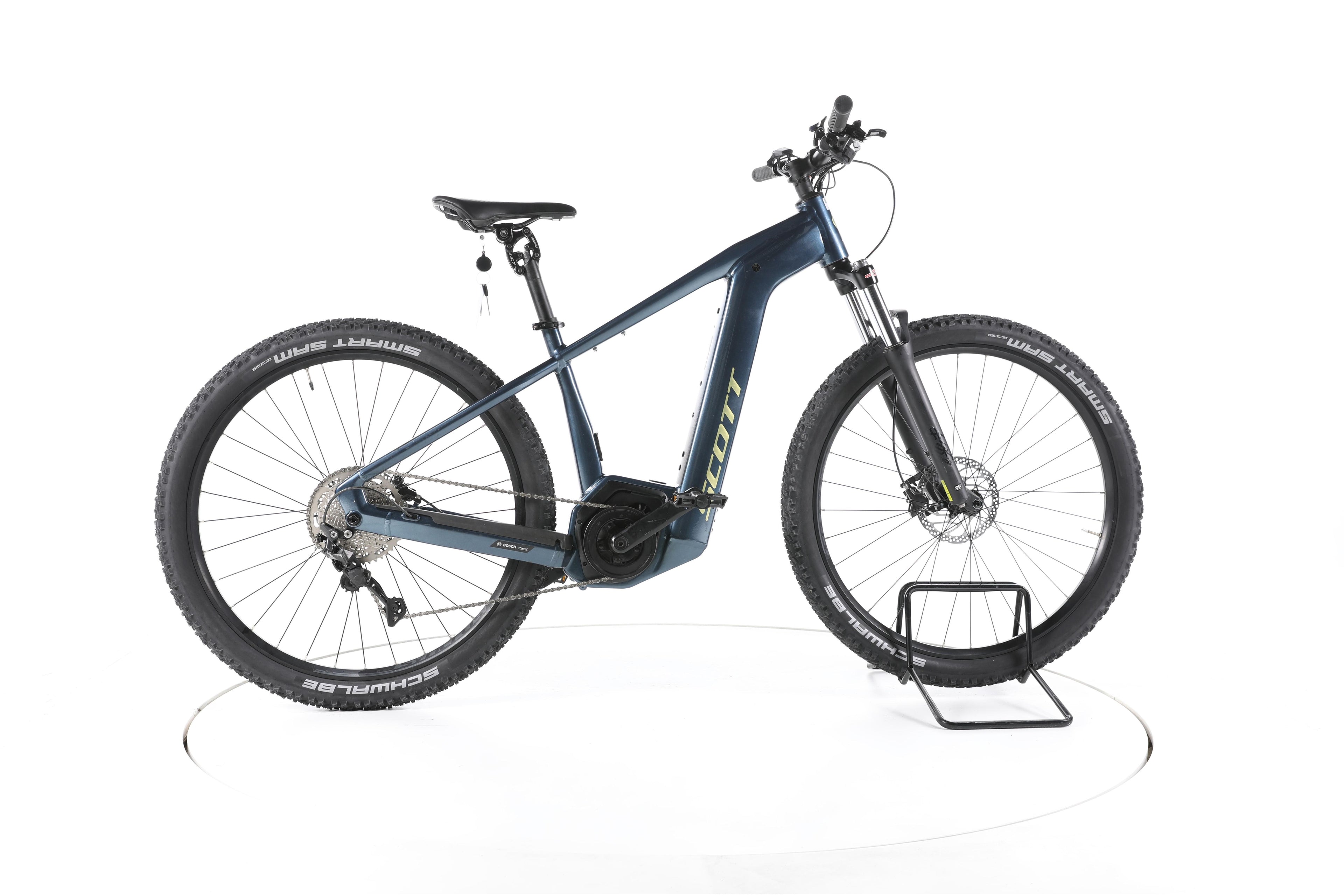 Scott Aspect eRIDE 930 E-Bike 2023 - Image 1