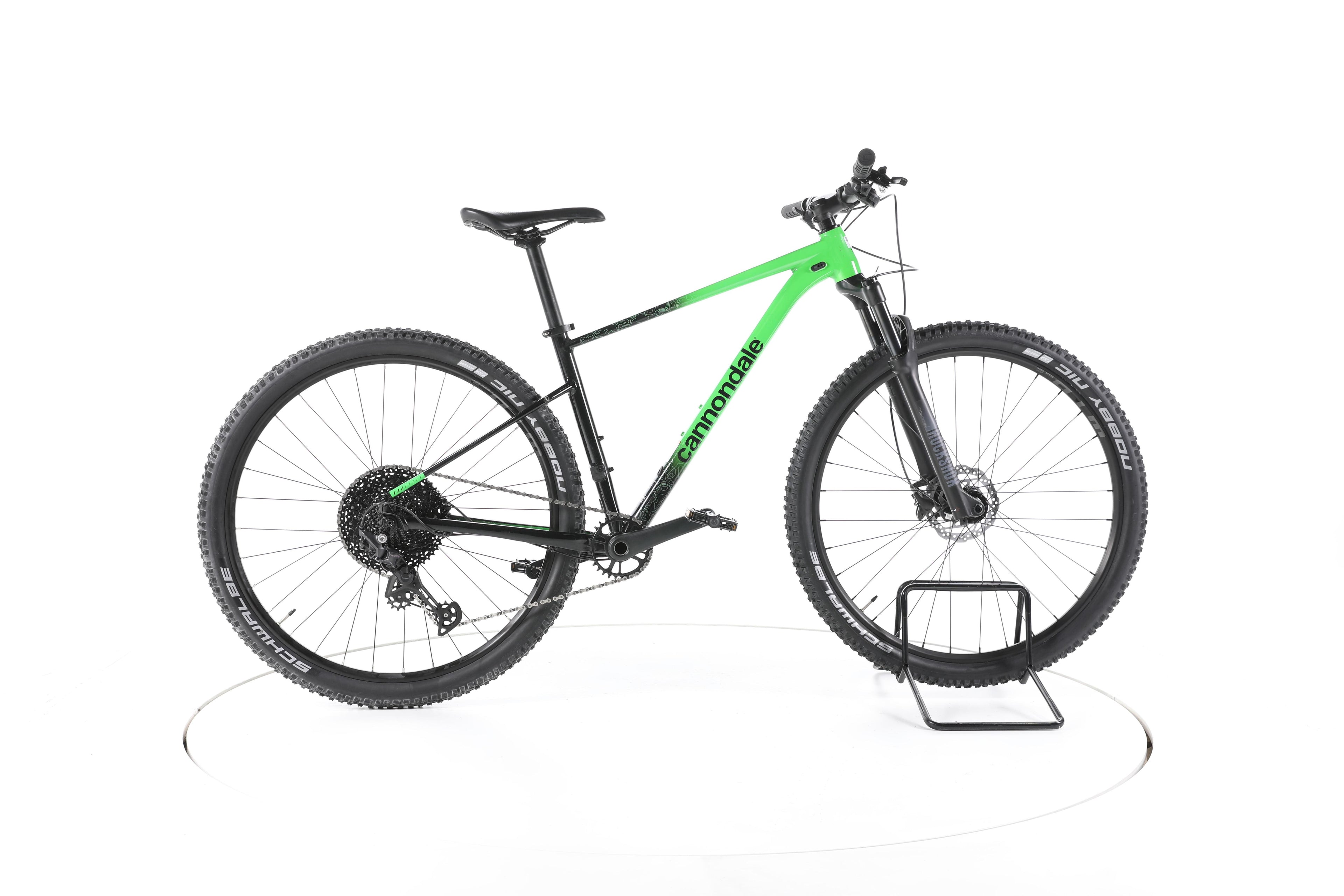 Cannondale Trail SL 3 - Image 1
