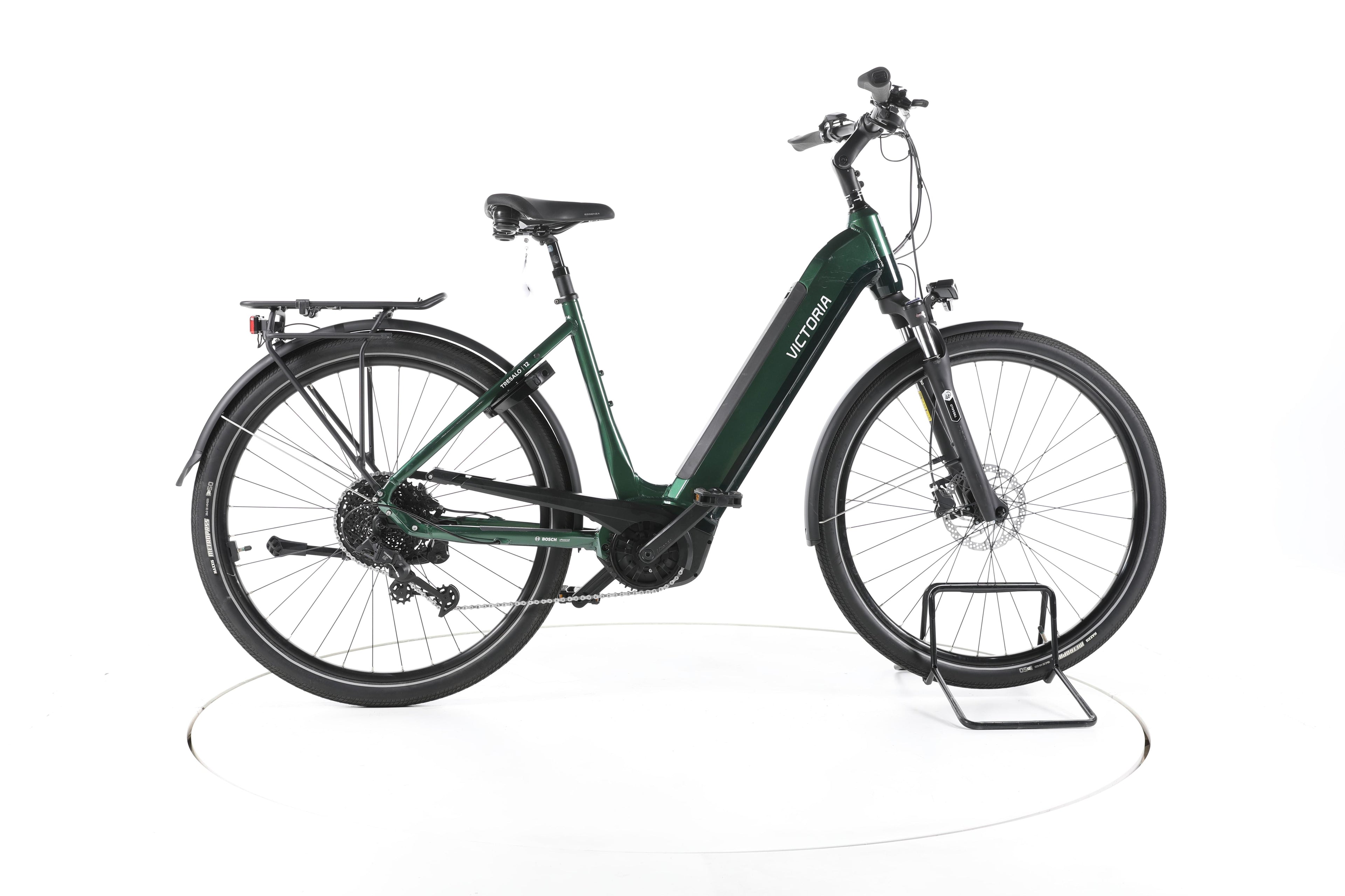 Victoria Tresalo 12 Trekking E-Bike Tiefeinsteiger 2023 - Image 1