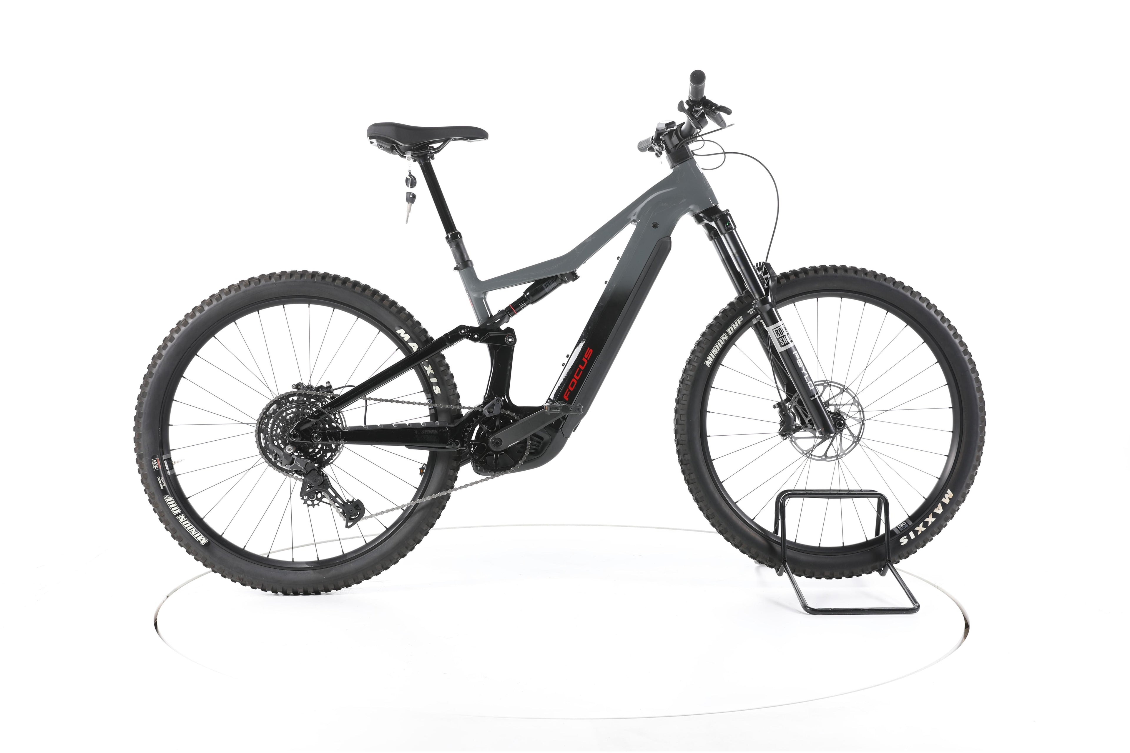 Focus Jam 2 6.7 Gr M 42 Fully E-Bike 2025 - Image 1