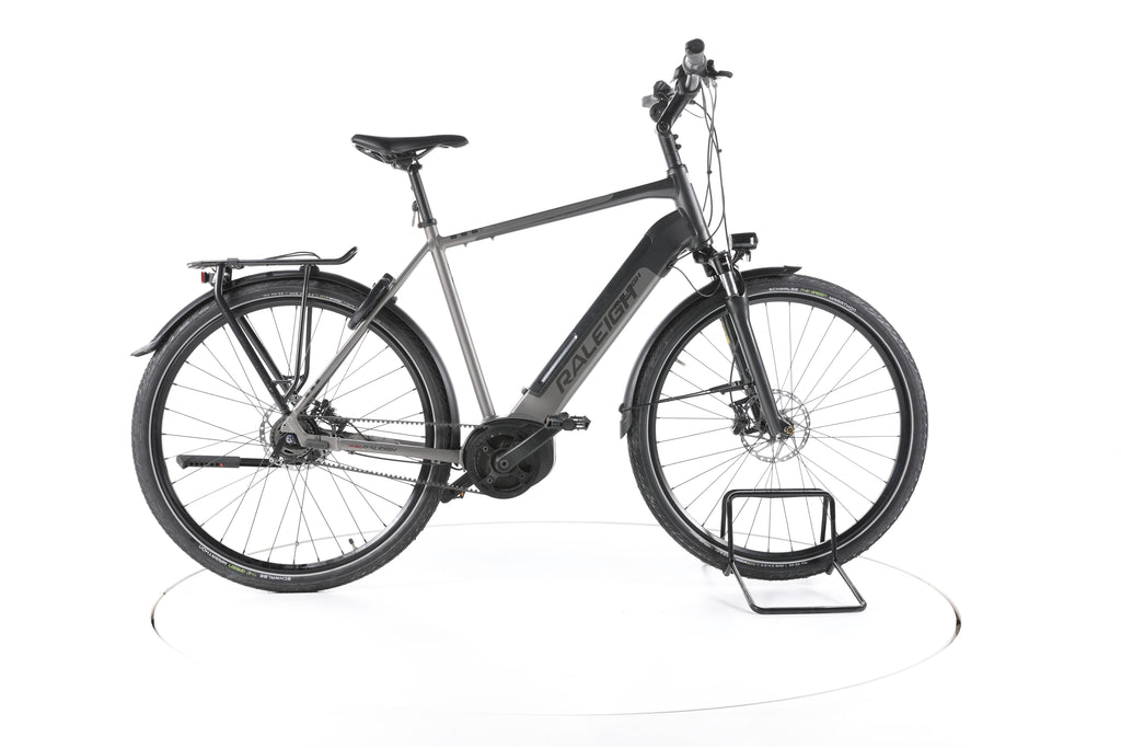 Raleigh Kent Premium City E-Bike - Image 1