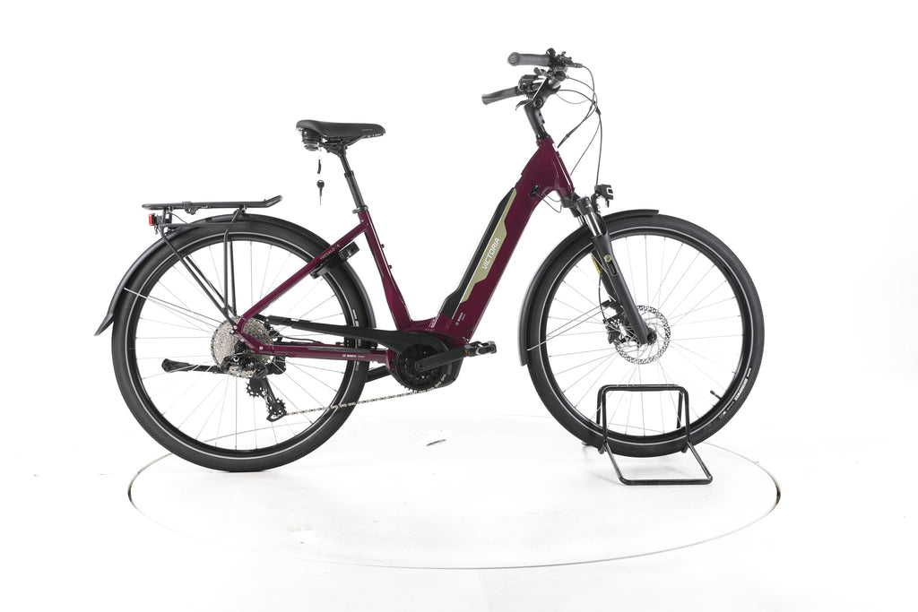 Victoria Tresalo 6 Trekking E-Bike Tiefeinsteiger - Image 1