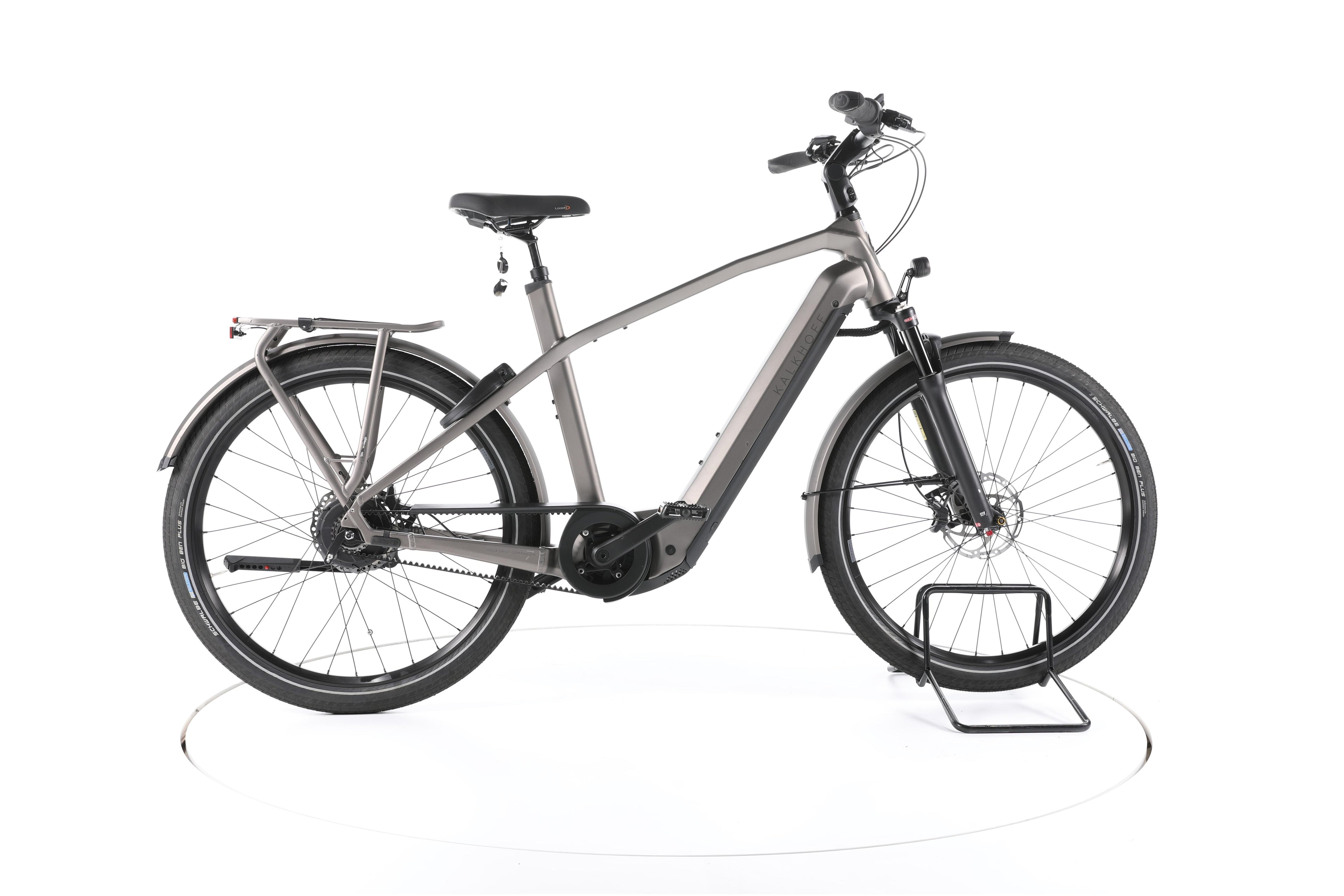 Kalkhoff Image 7.B Excite+ City E-Bike 2023 - Image 1