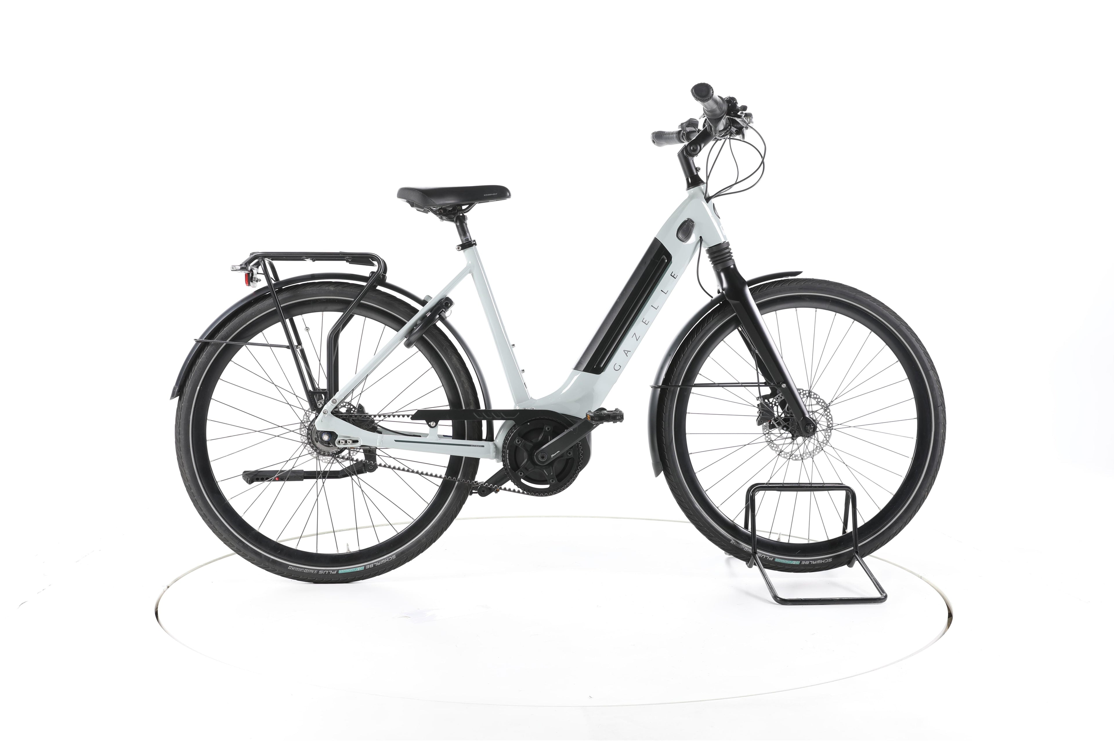 Gazelle Ultimate C8+ HMB City E-Bike Tiefeinsteiger - Image 1