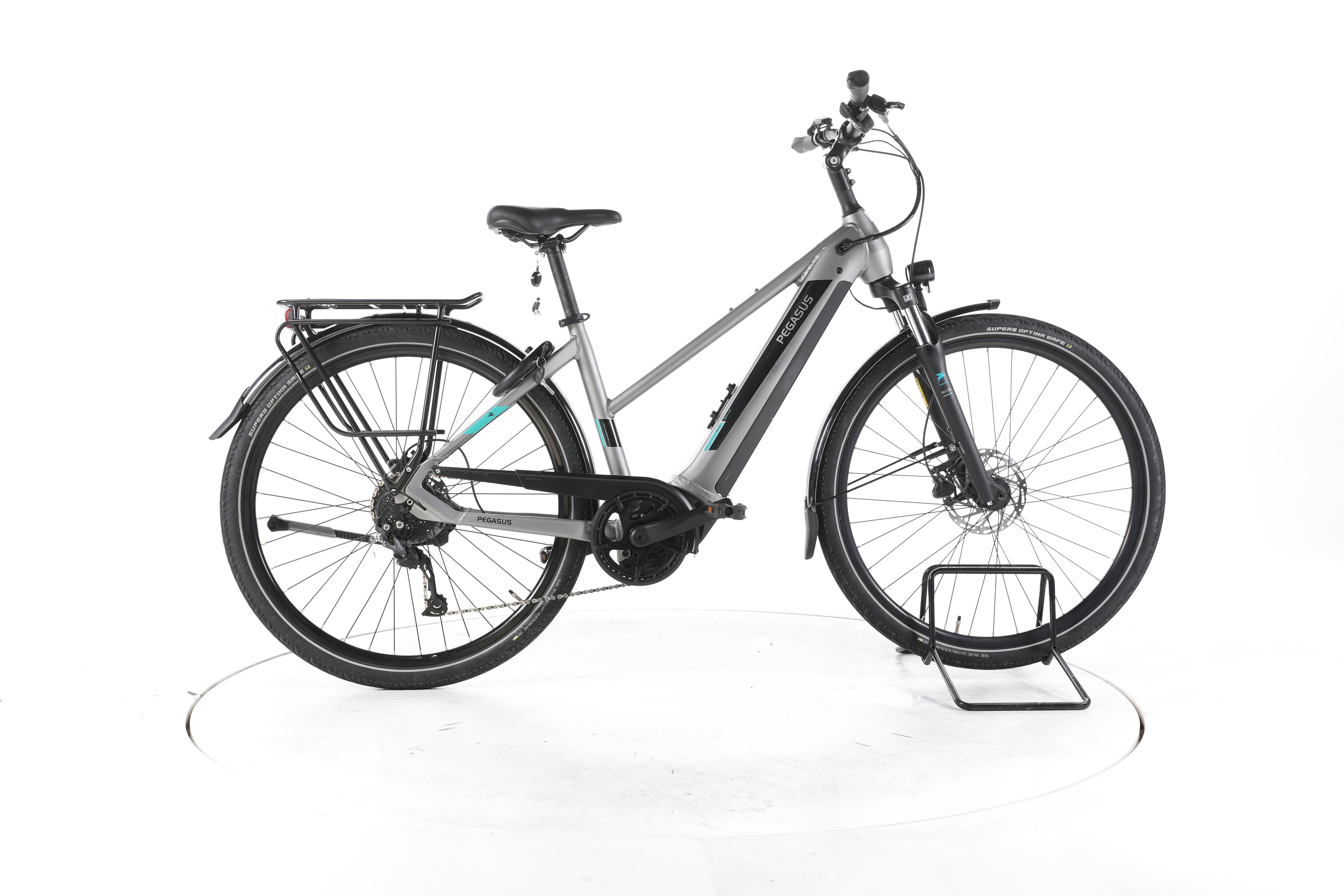 Pegasus EVO CX Trekking E-Bike - Image 1