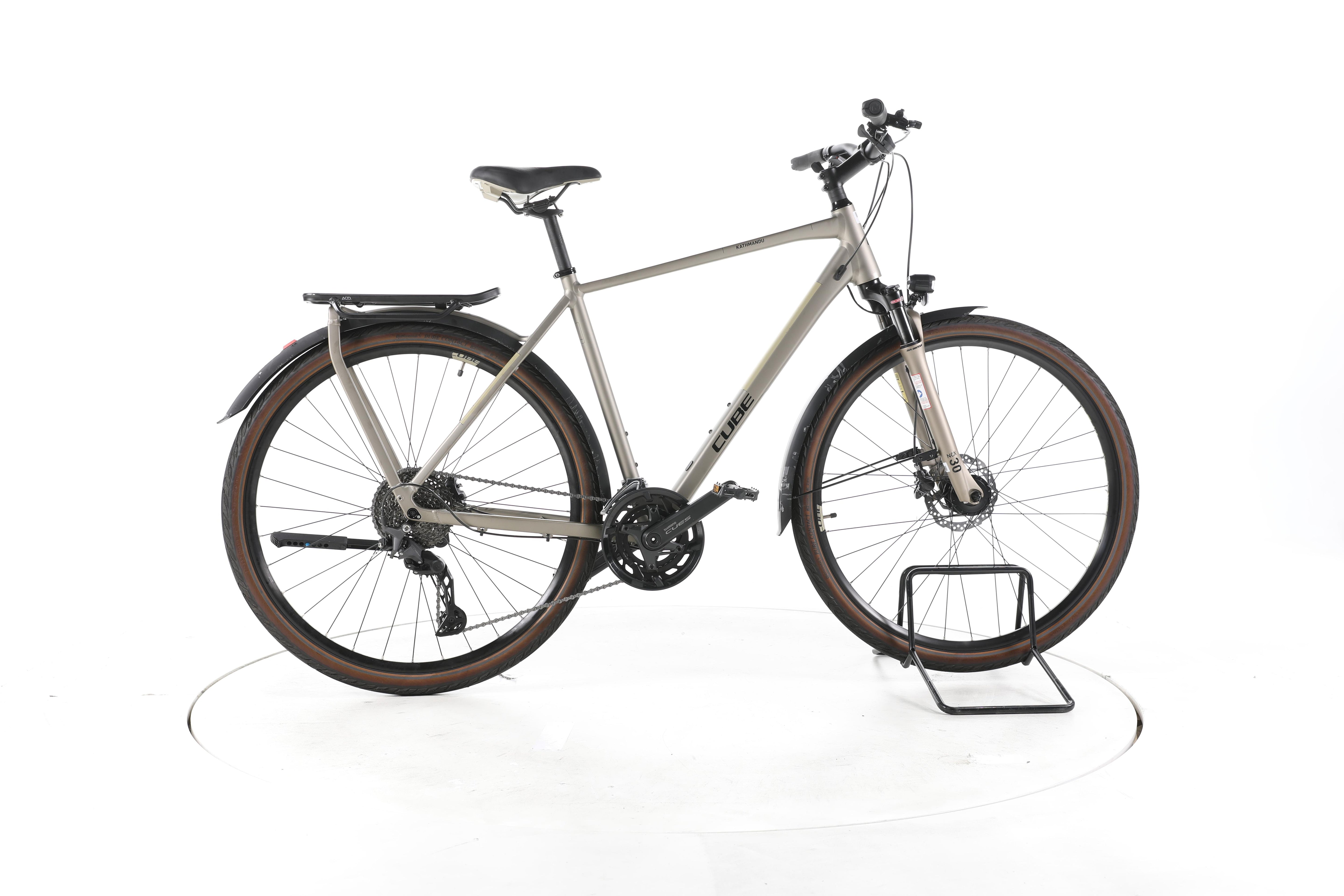 Cube Kathmandu Pro Fahrrad City & Trekking - Image 1