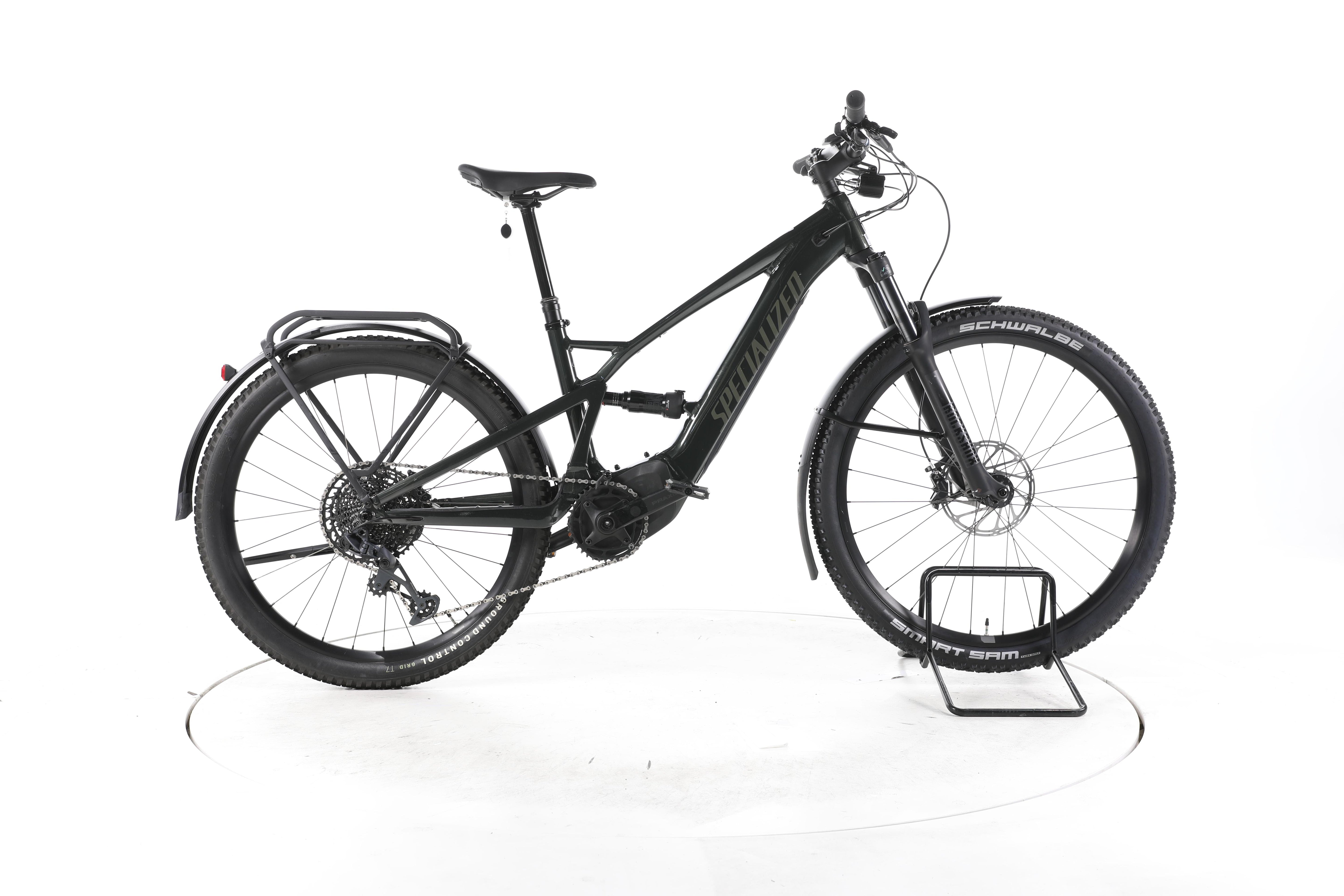 Specialized Turbo Tero X 5.0 E-Bike Fully - Image 1