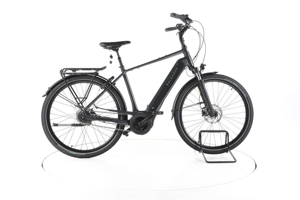 Kalkhoff Image 3.B Advance City E-Bike 2023 - Image 1