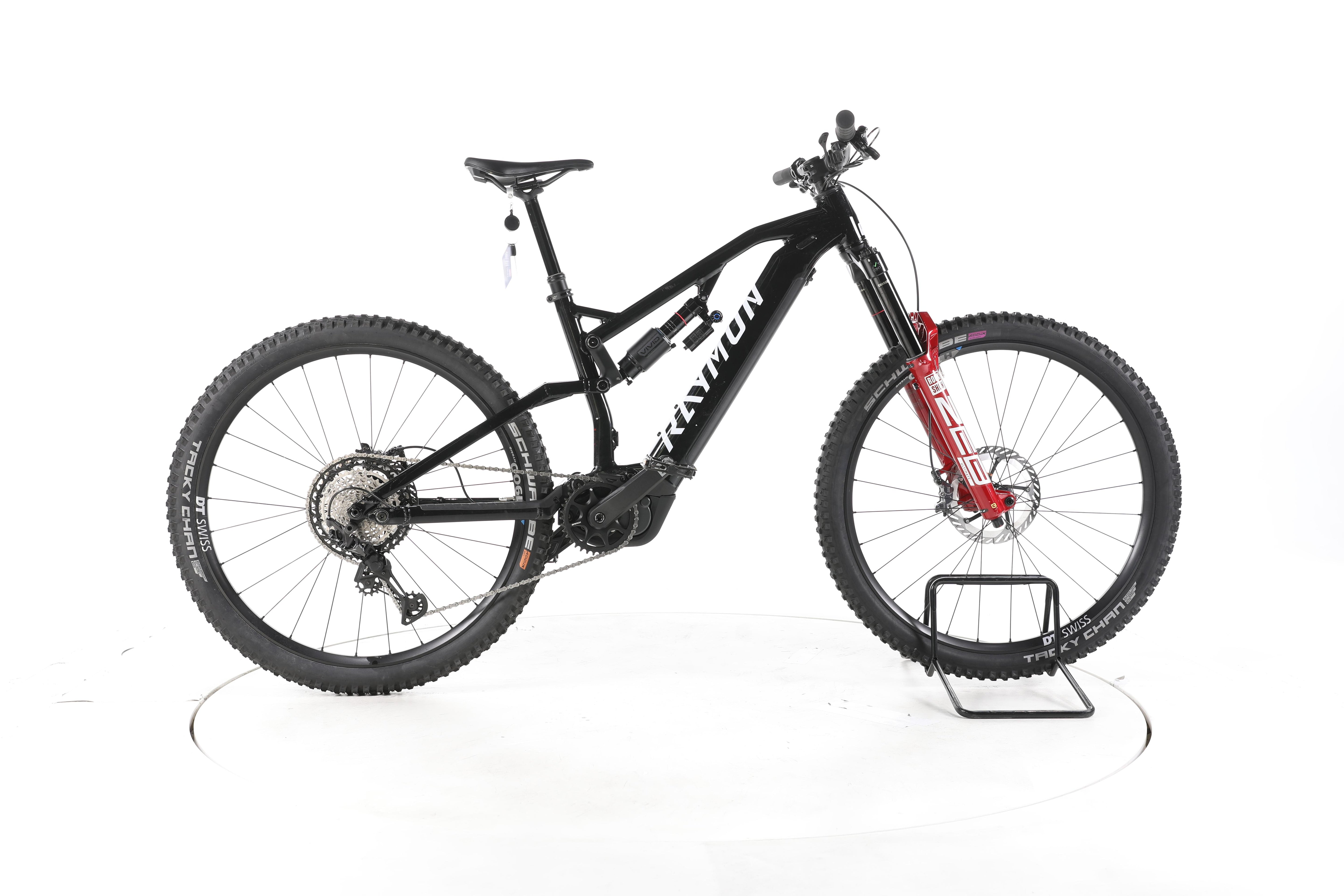 R Raymon TrailRay 170 E-Bike Fully 2024 - Image 1
