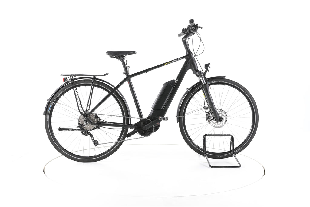 Kieler Manufaktur Bosch Deore Performance  CX 10 Trekking E-Bike - Image 1