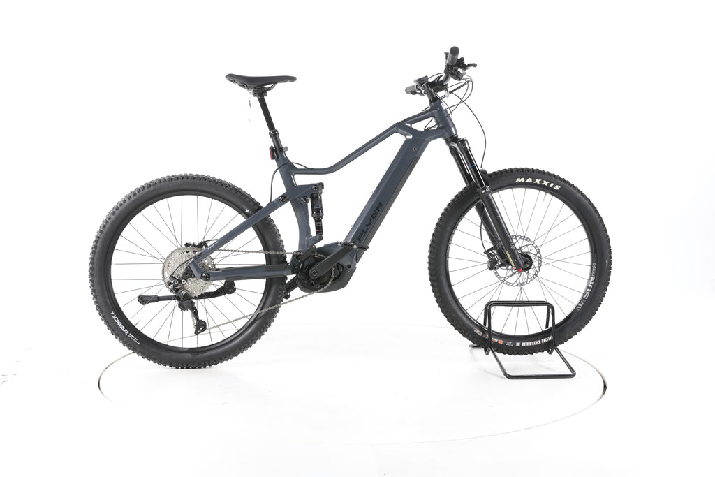 FLYER Uproc 3 Fully E-Bike - Image 1