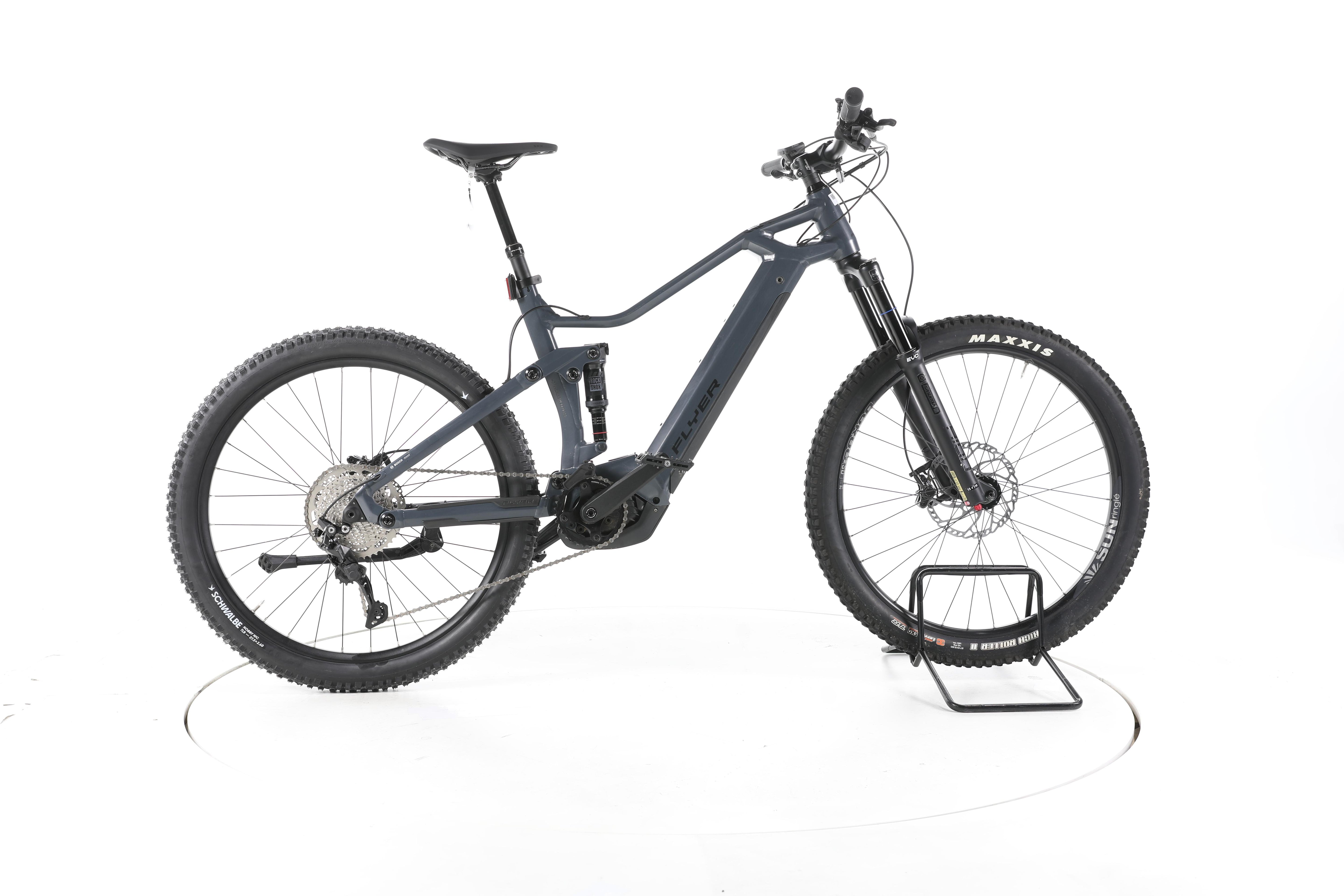 FLYER Uproc 3 Fully E-Bike - Image 1