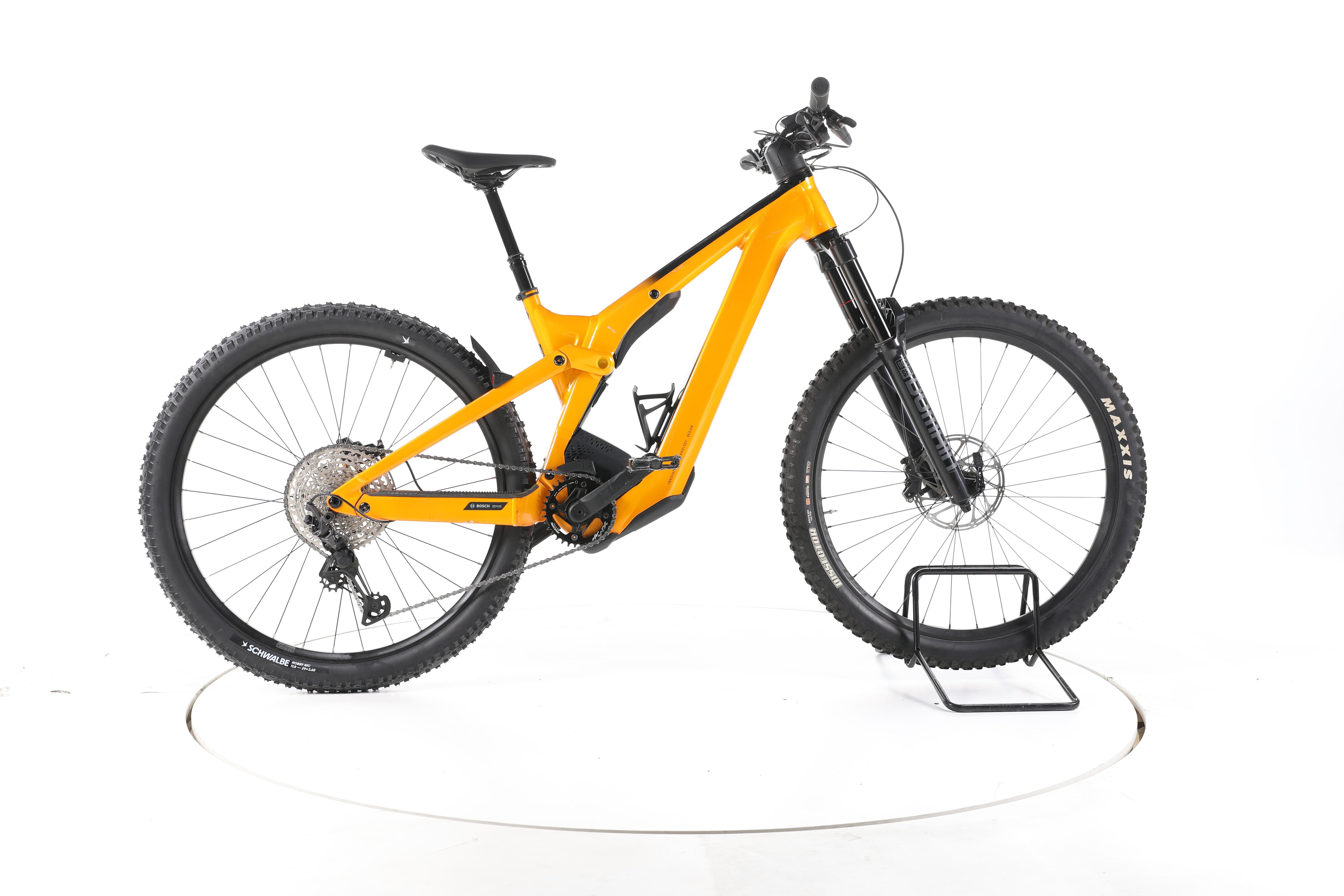 Scott Patron eRIDE 920 E-Bike Fully - Image 1