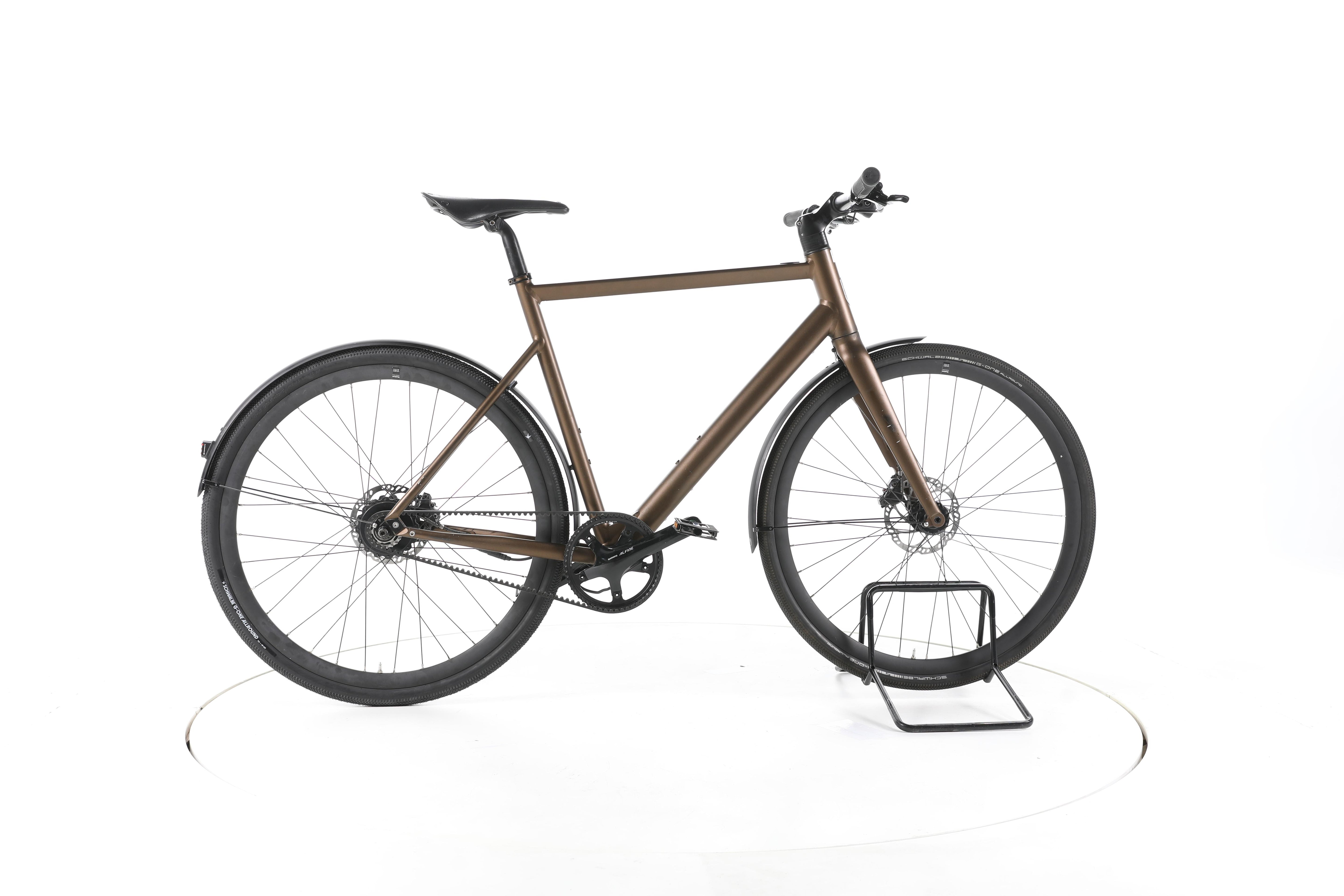 DESIKNIO SSP Urban City E-Bike - Image 1