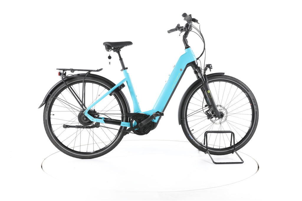 Victoria eManufaktur 11.9 City E-Bike Tiefeinsteiger - Image 1