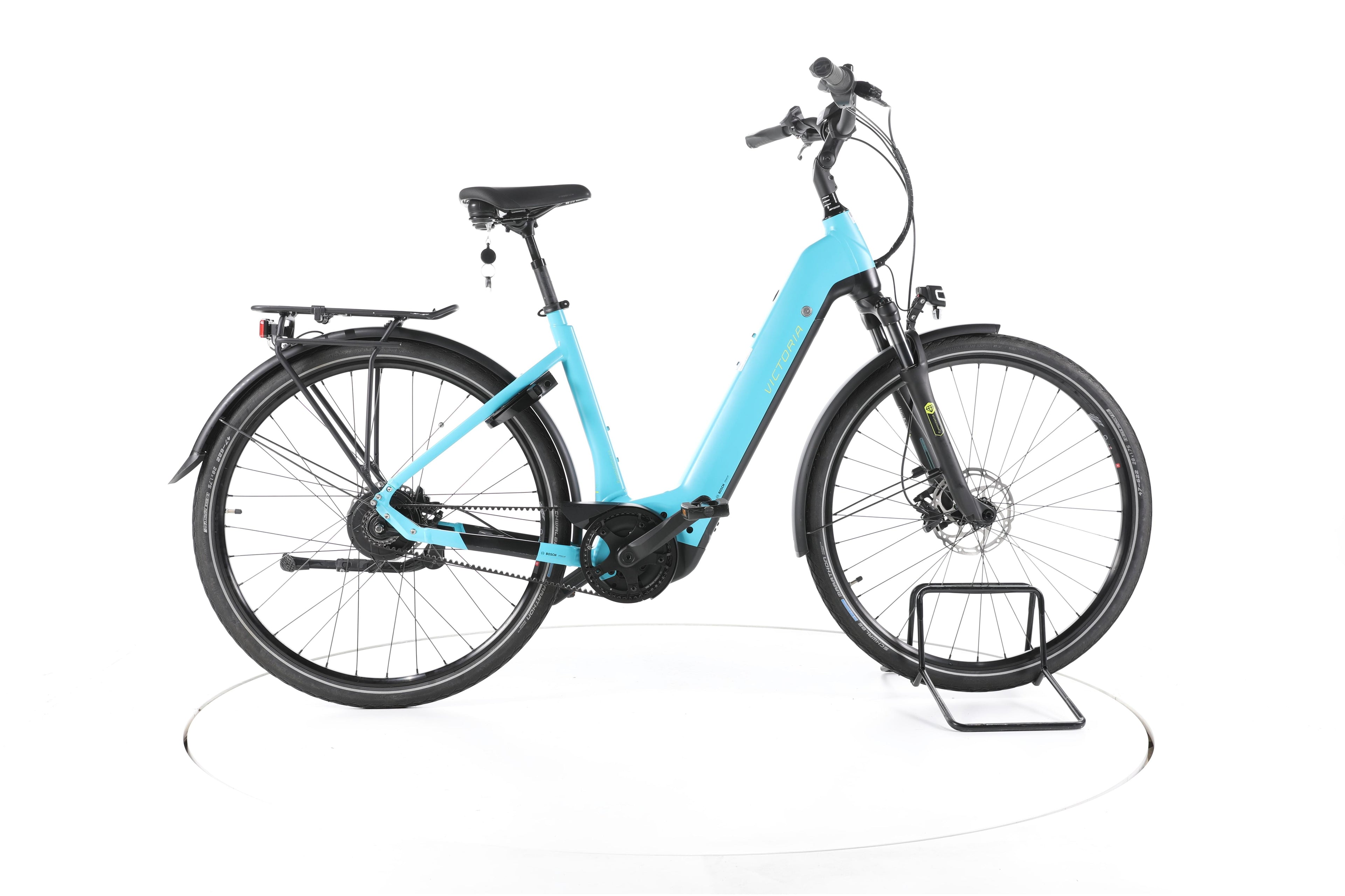 Victoria eManufaktur 11.9 City E-Bike Tiefeinsteiger - Image 1