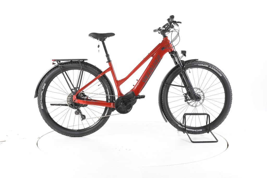 Specialized Turbo Tero 4.0 ST EQ Trekking E-Bike - Image 1