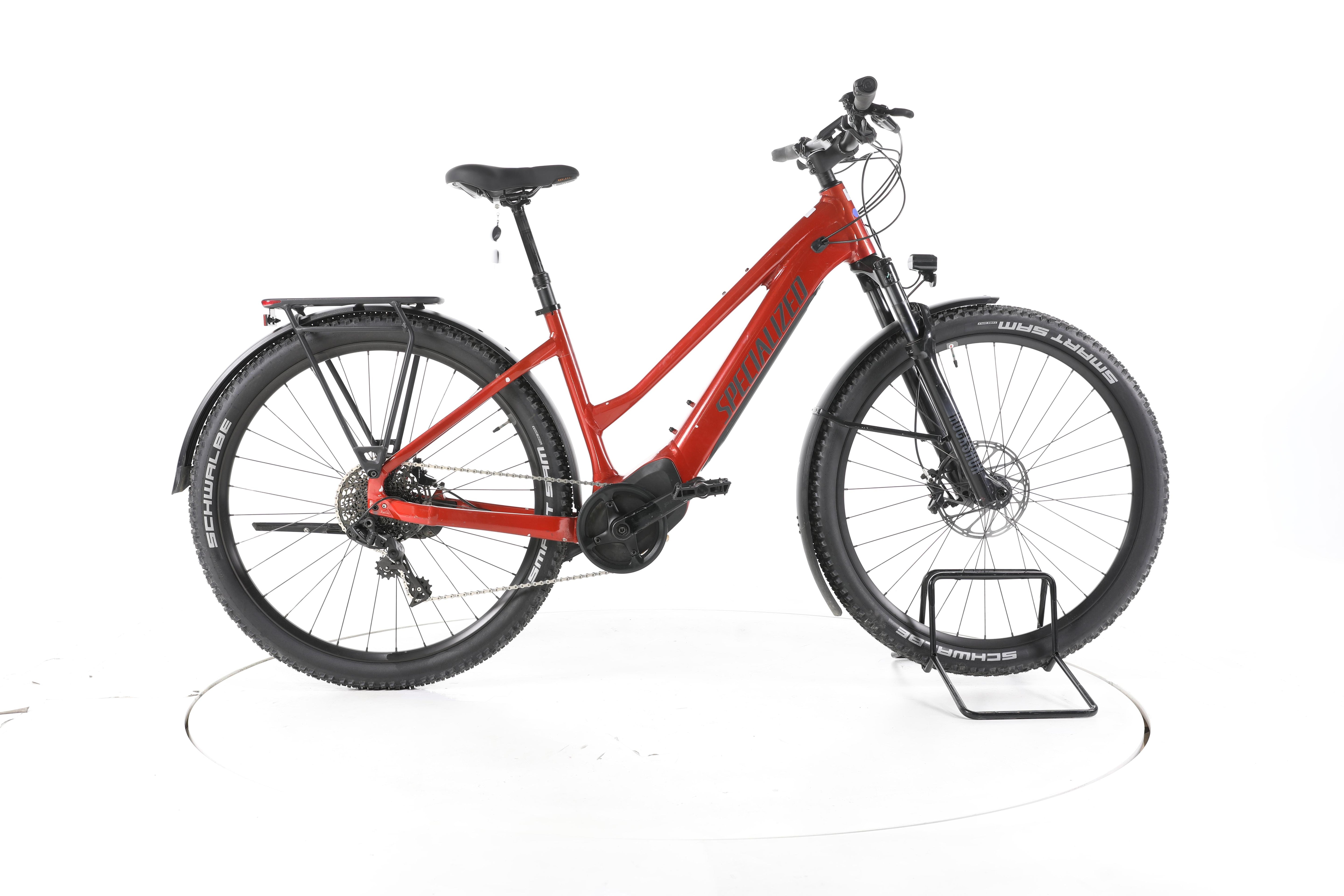 Specialized Turbo Tero 4.0 ST EQ Trekking E-Bike - Image 1