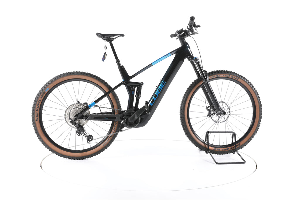 Cube Stereo Hybrid 140 HPC SLX Fully E-Bike Carbon 2024 - Image 1