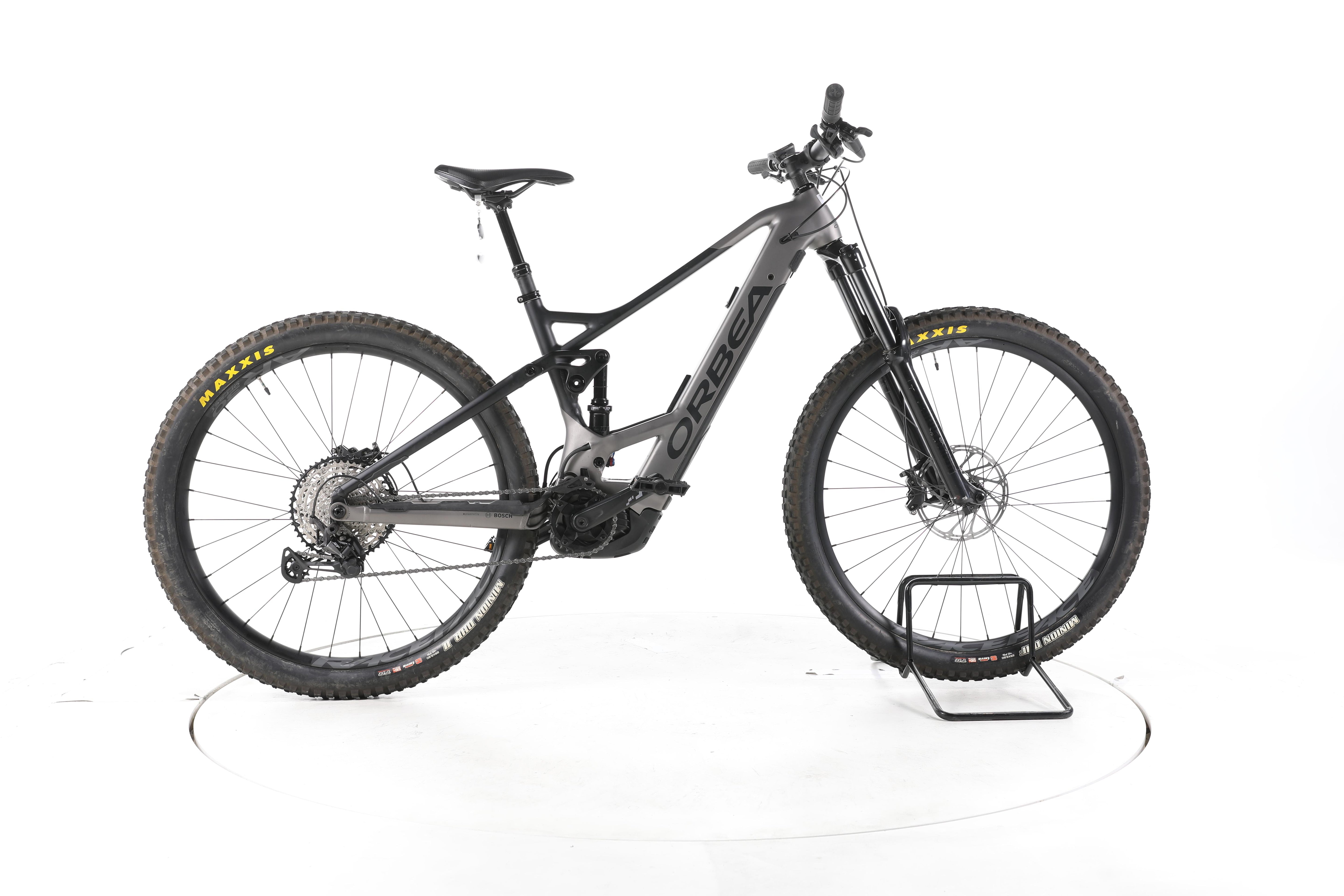 Orbea WILD FS H20 E-Bike Fully - Image 1