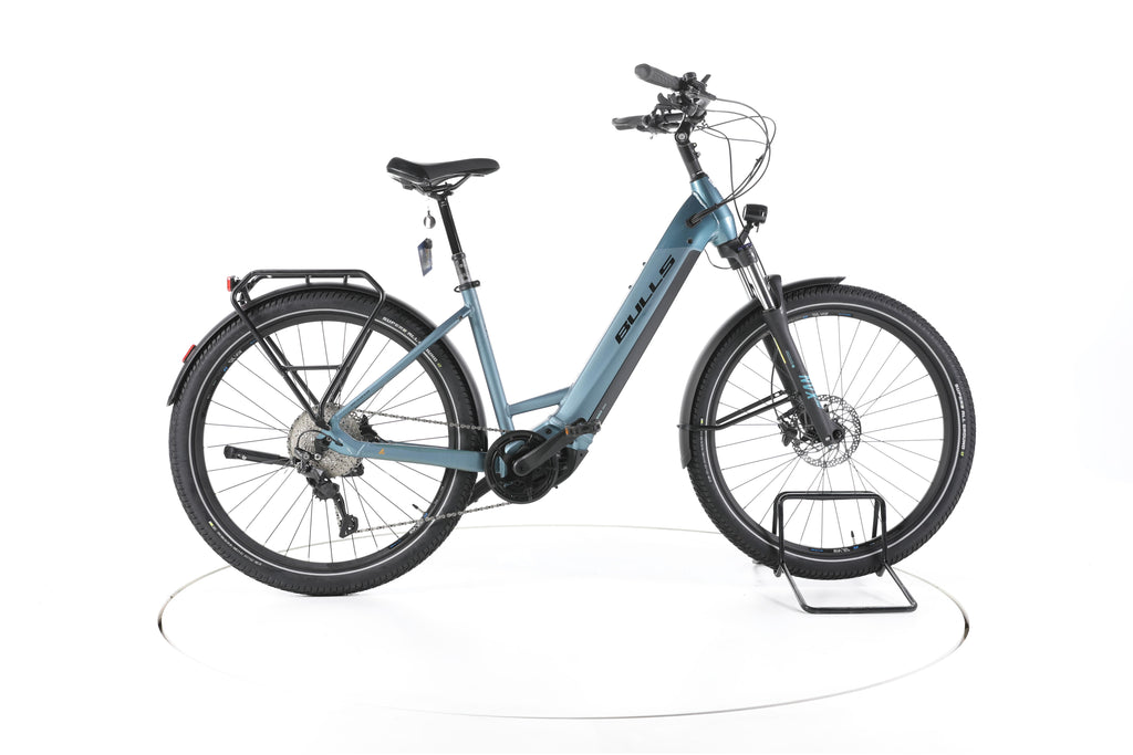 Bulls Iconic EVO 1 Trekking E-Bike Tiefeinsteiger 2024 - Image 1