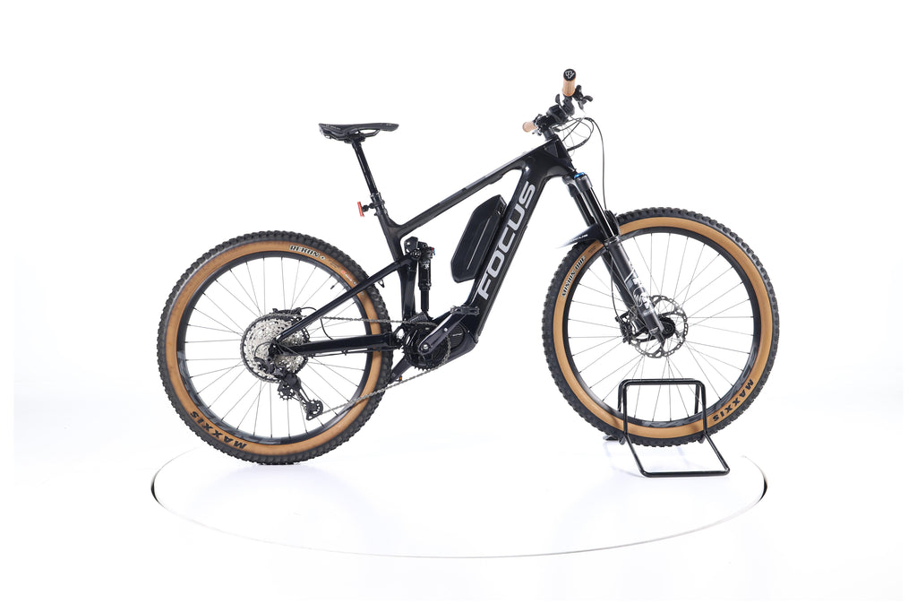 Focus Jam² 9.9 Drifter Fully E-Bike Carbon - Image 1