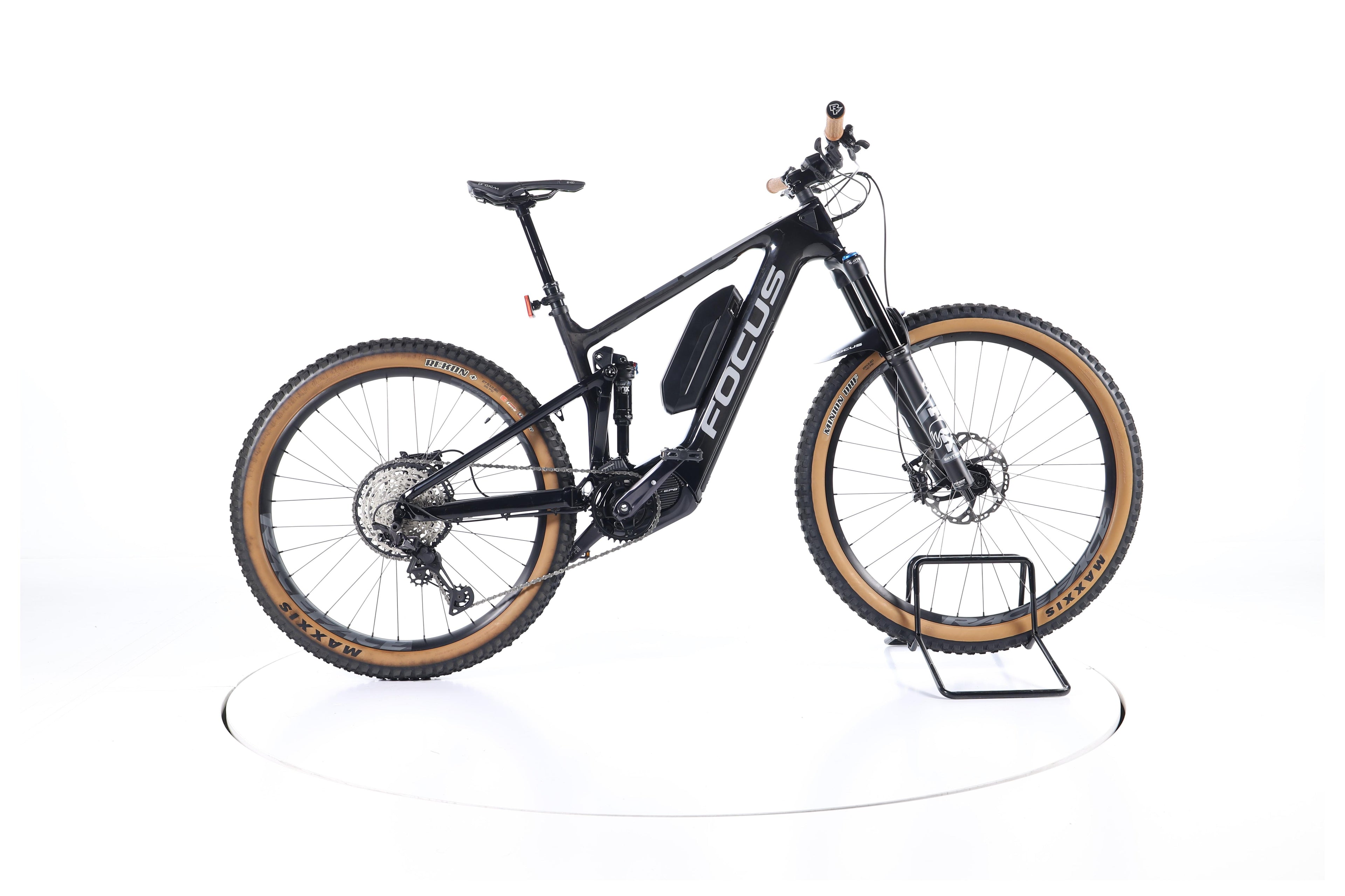 Focus Jam² 9.9 Drifter Fully E-Bike Carbon - Image 1