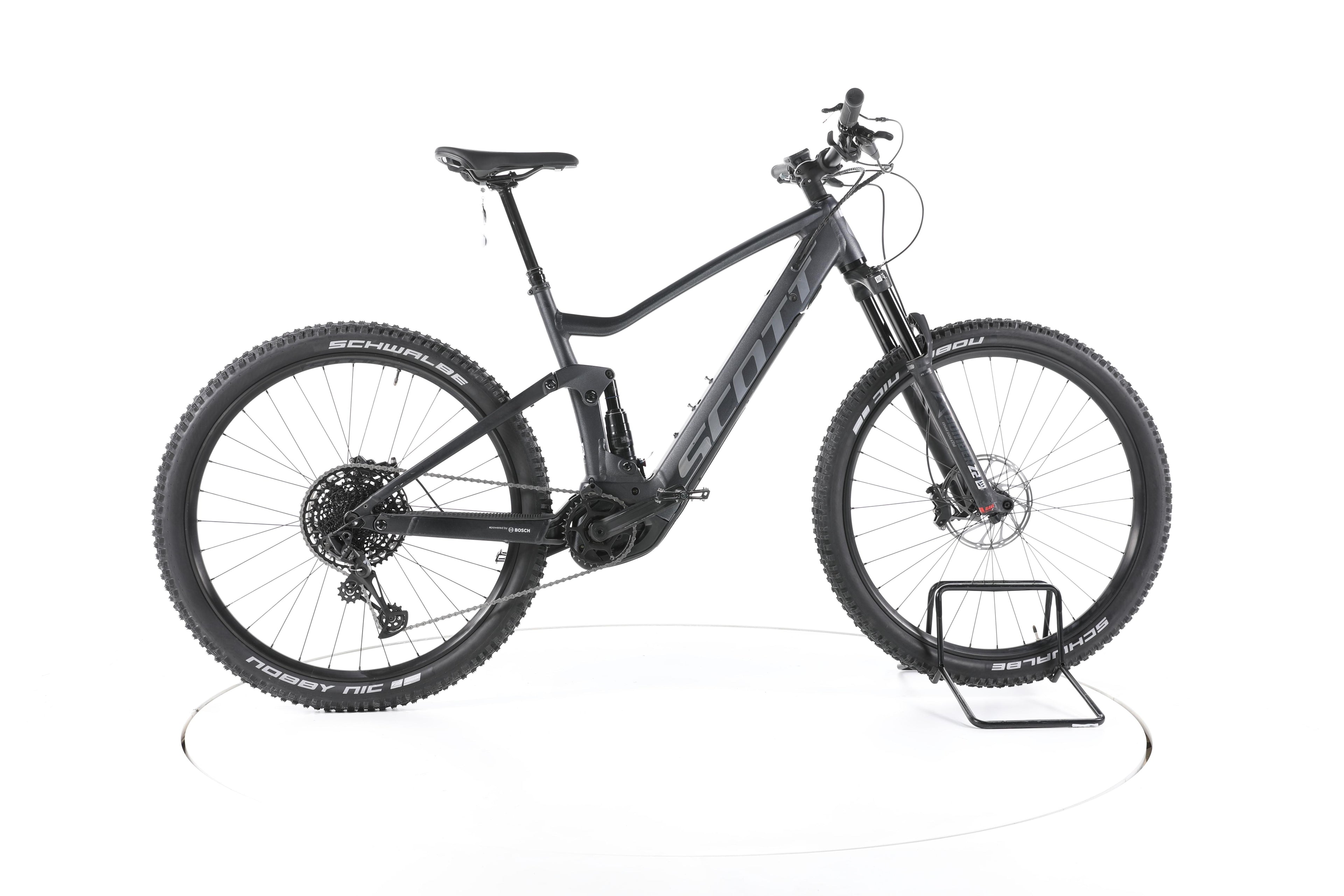 Scott Strike eRIDE 930 Fully E-Bike - Image 1