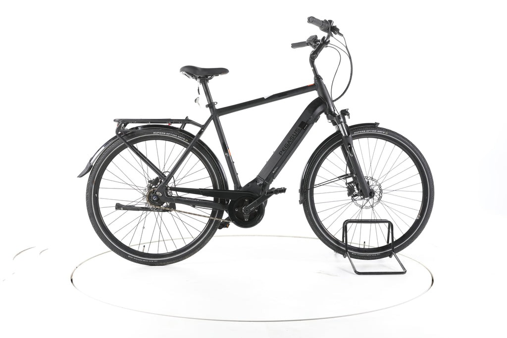 Pegasus Solero Evo 8F LT City E-Bike - Image 1