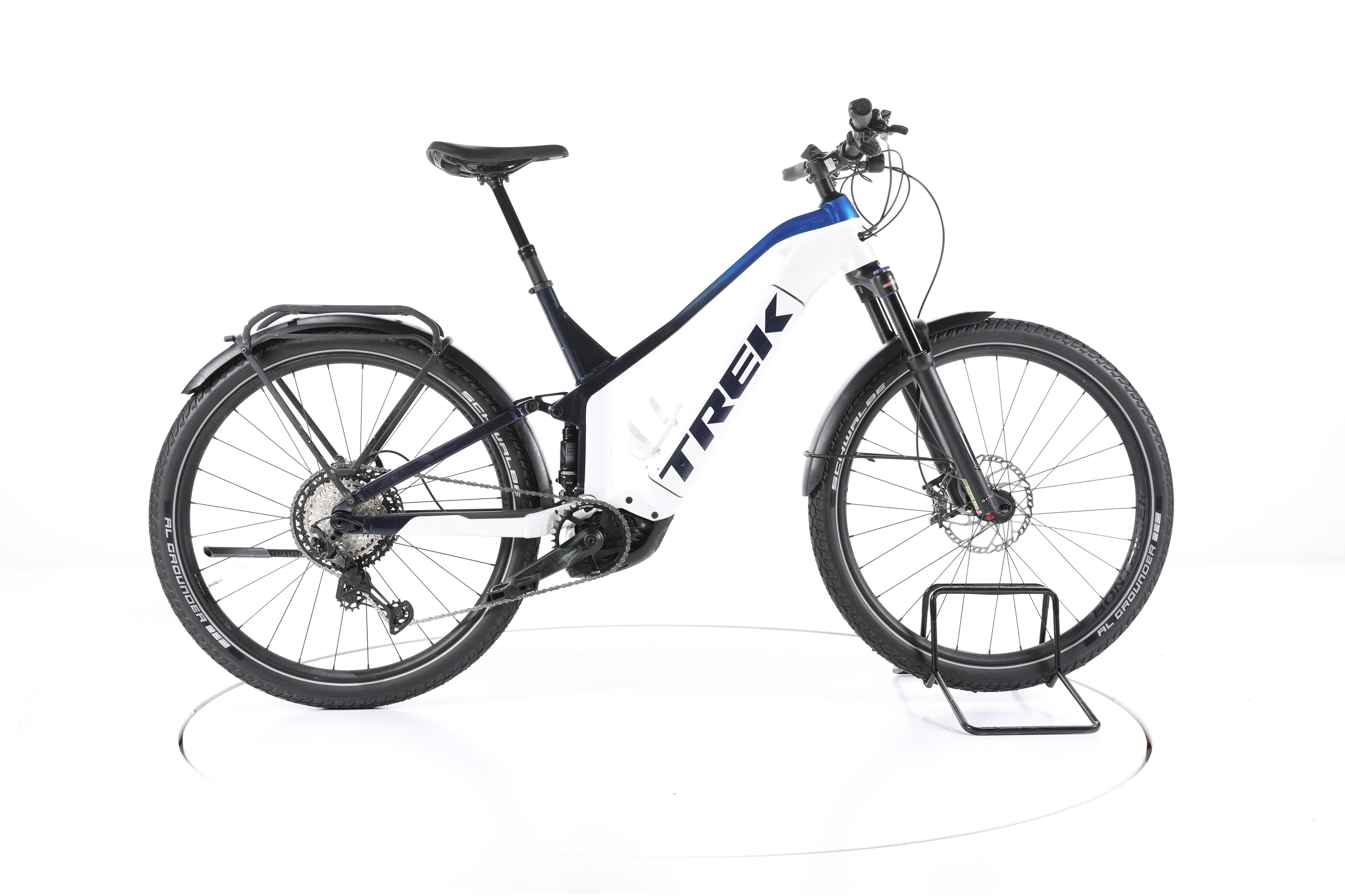 Trek Powerfly FS 9 Equipped Gen 2 Fully E-Bike - Image 1