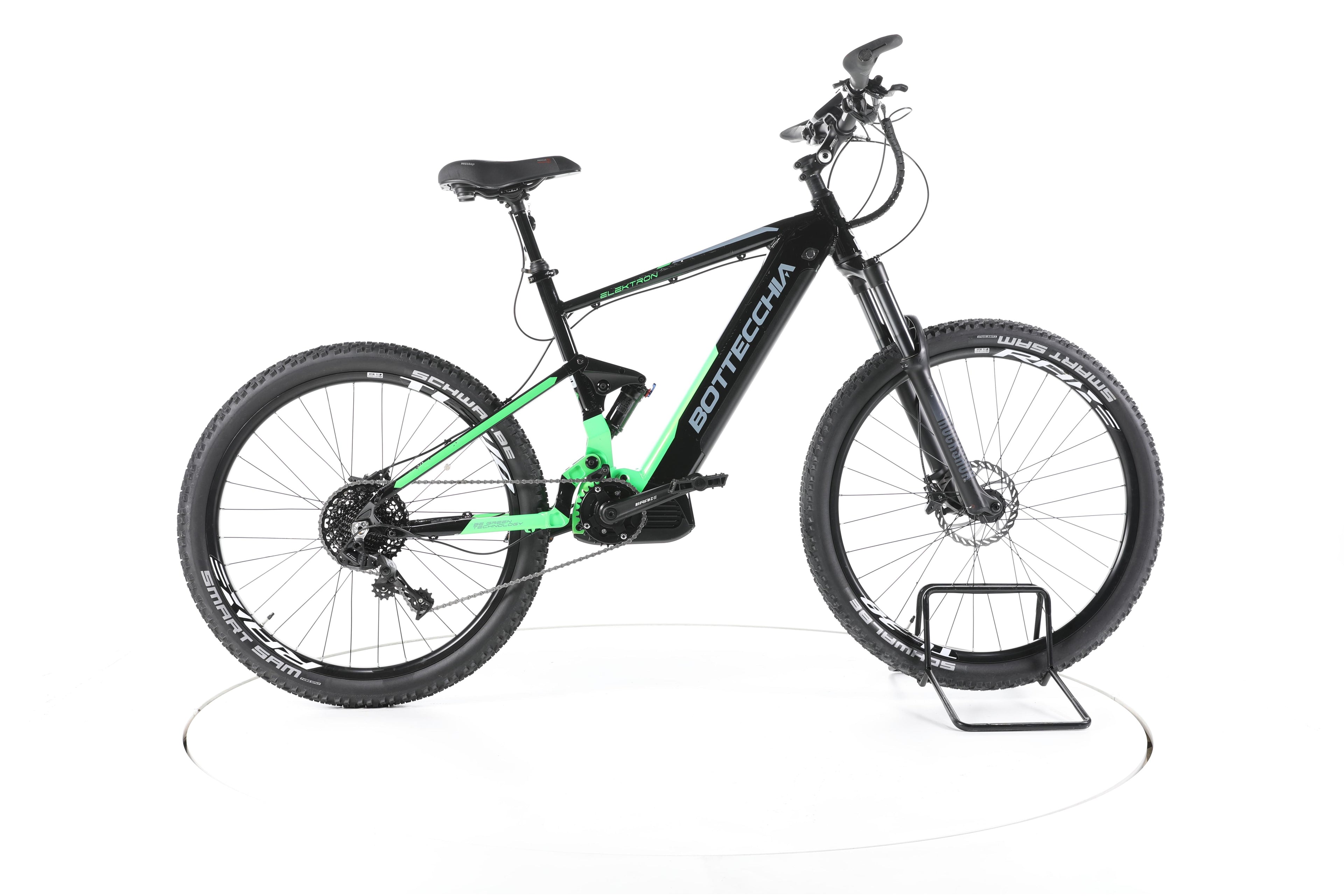 Bottecchia BE36 EVO ELEKTRON Fully E-Bike - Image 1