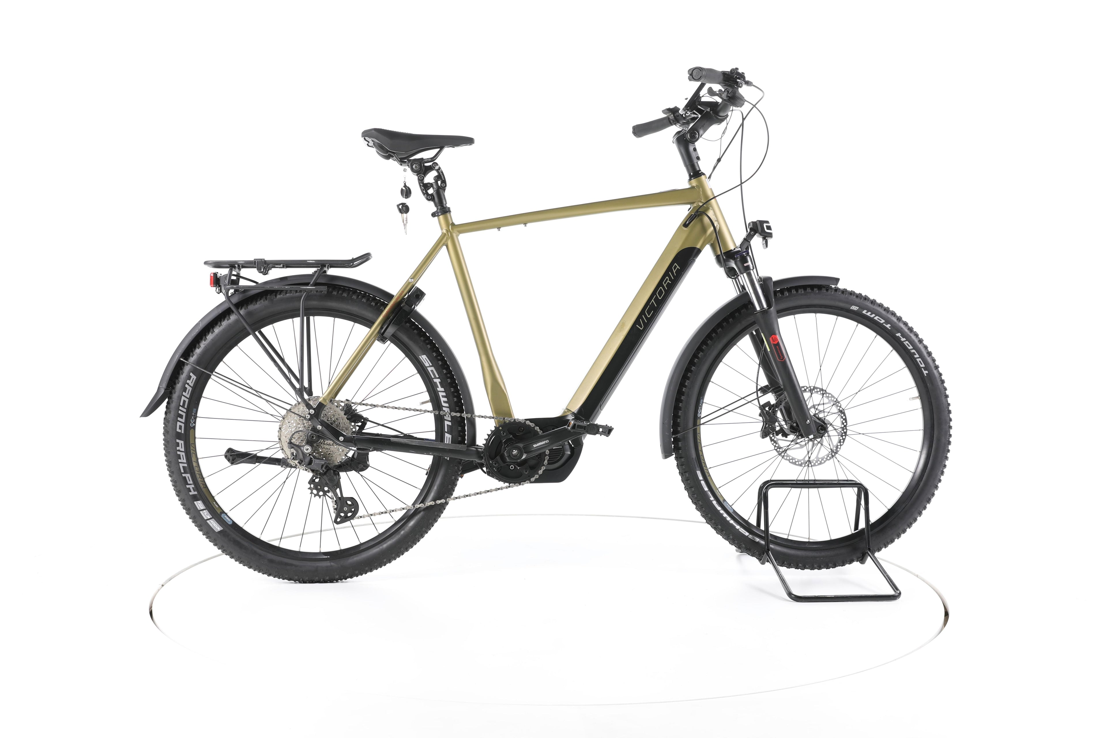Victoria eAdventure 12.5 Trekking E-Bike - Image 1