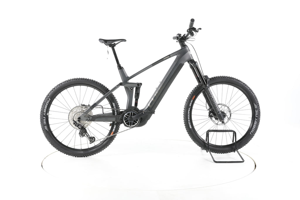 Cube Stereo Hybrid 160 HPC Race Fully E-Bike Carbon 2023 - Image 1