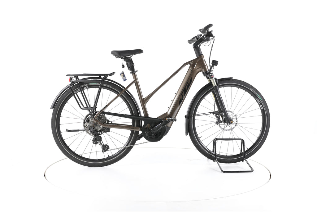 KTM Macina Style 710 Trekking E-Bike - Image 1