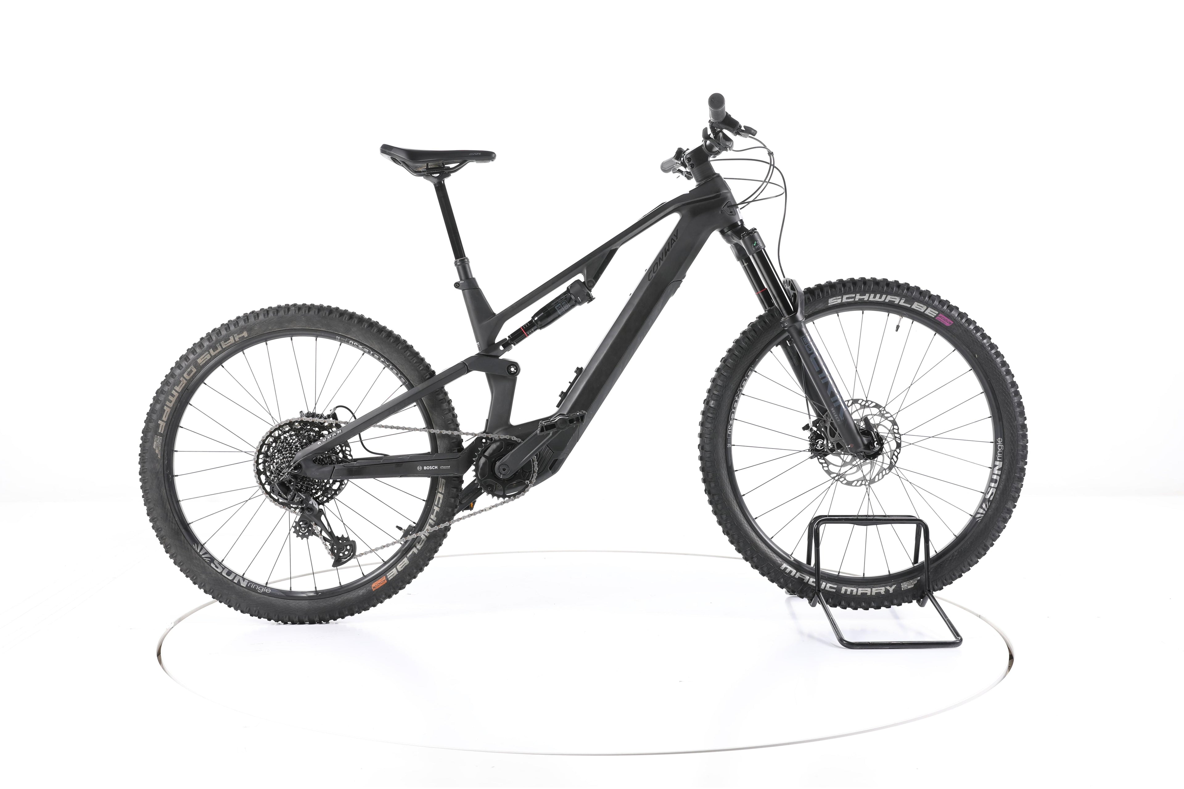 Conway Ryvon ST 4.0 Fully E-Bike 2024 - Image 1