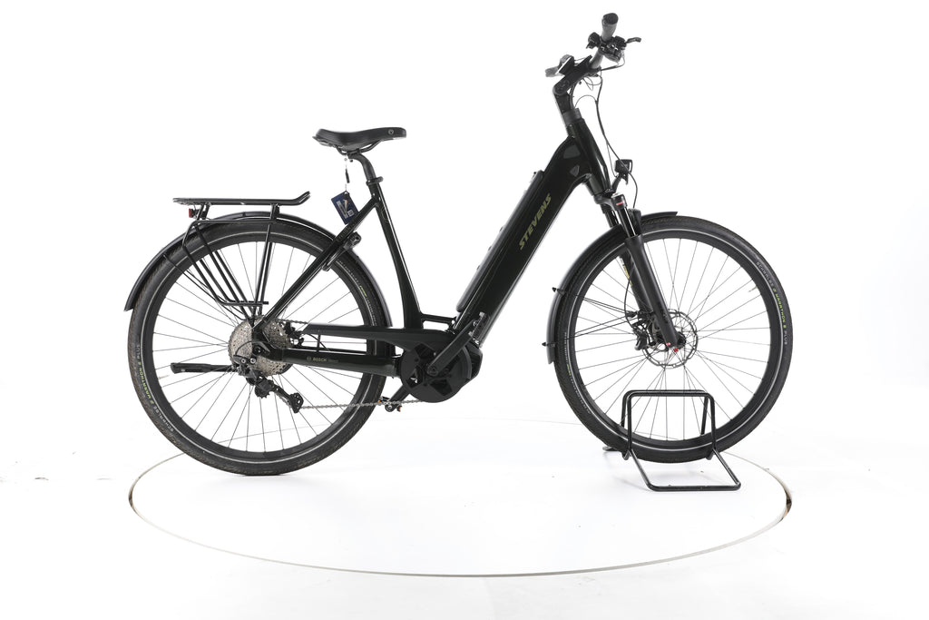 Stevens E-Triton 7.6.1 Trekking E-Bike Tiefeinsteiger - Image 1