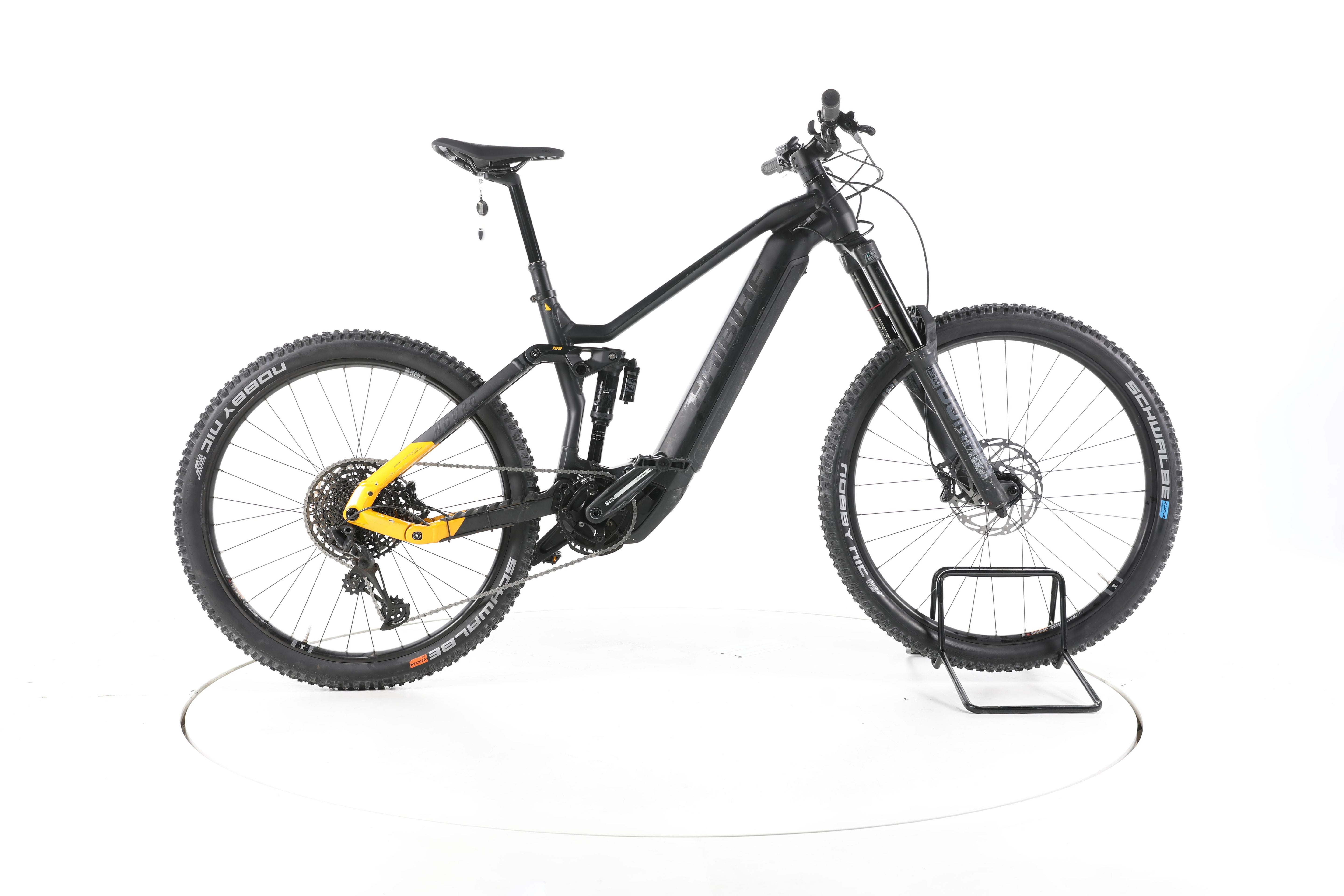 Haibike Nduro 6 Fully E-Bike - Image 1
