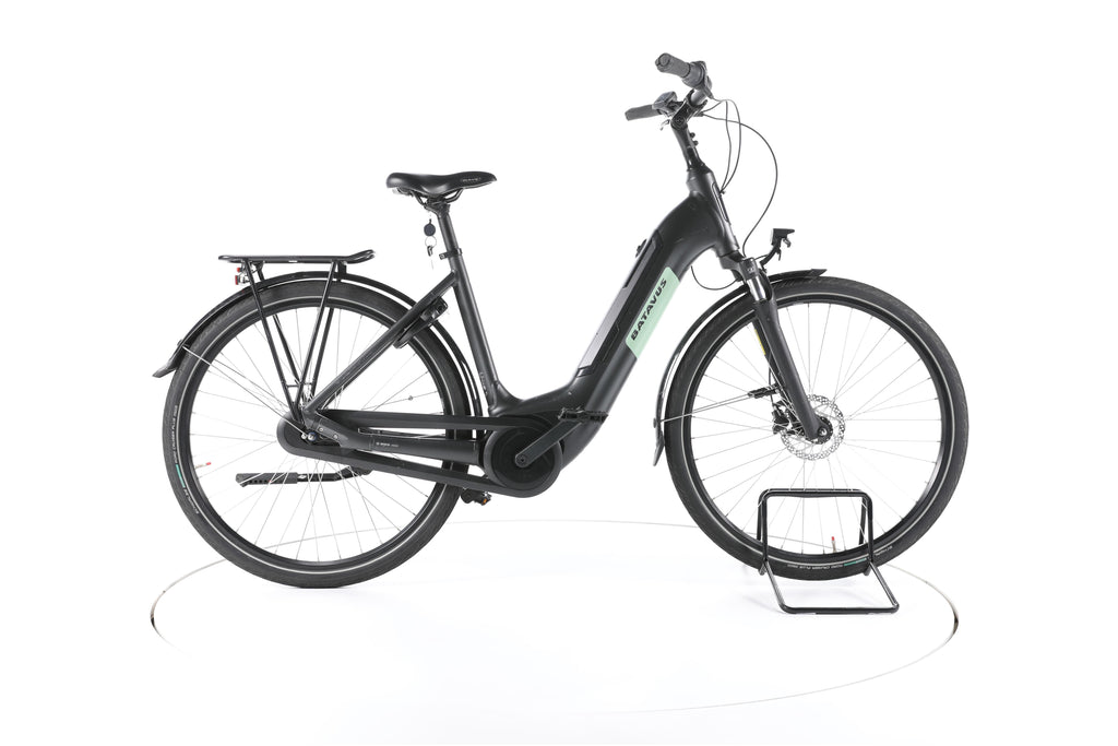 Batavus Altura E-go® Power City E-Bike Tiefeinsteiger - Image 1