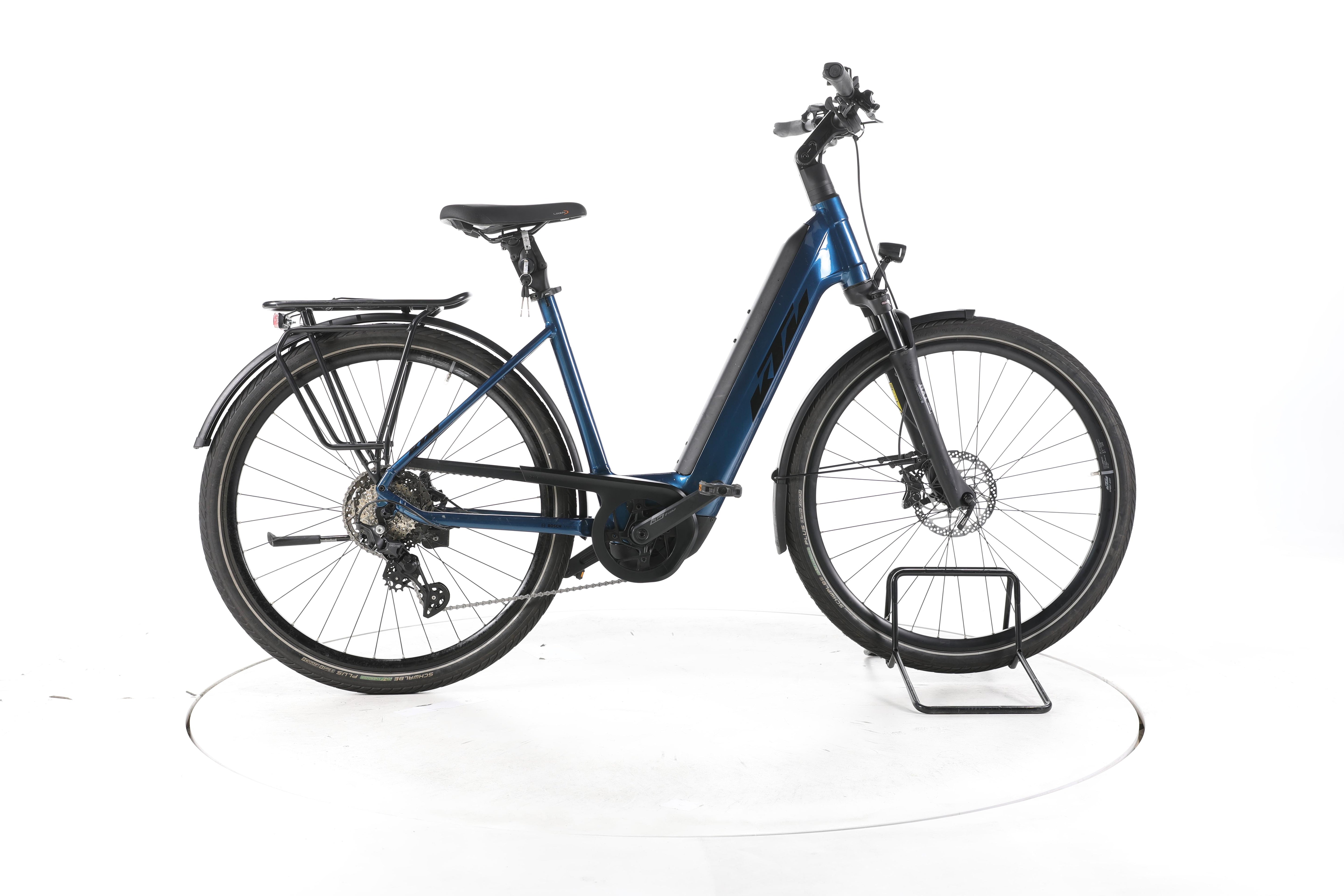 KTM Macina Style 730 Trekking E-Bike Tiefeinsteiger - Image 1